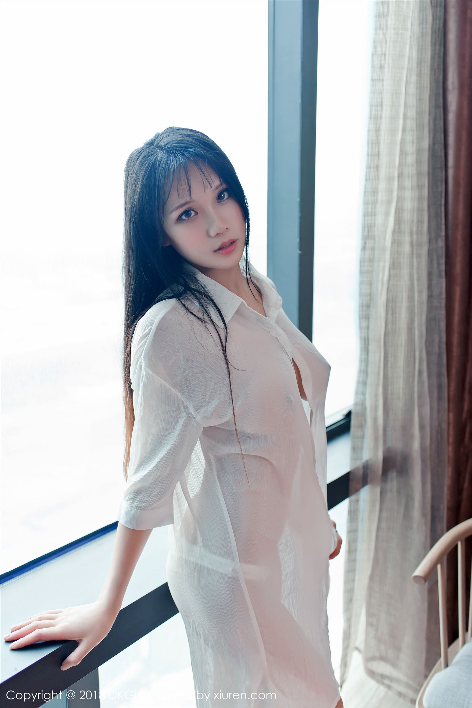 [DKGirl御女郎]2018.05.21 Vol.070 李可可