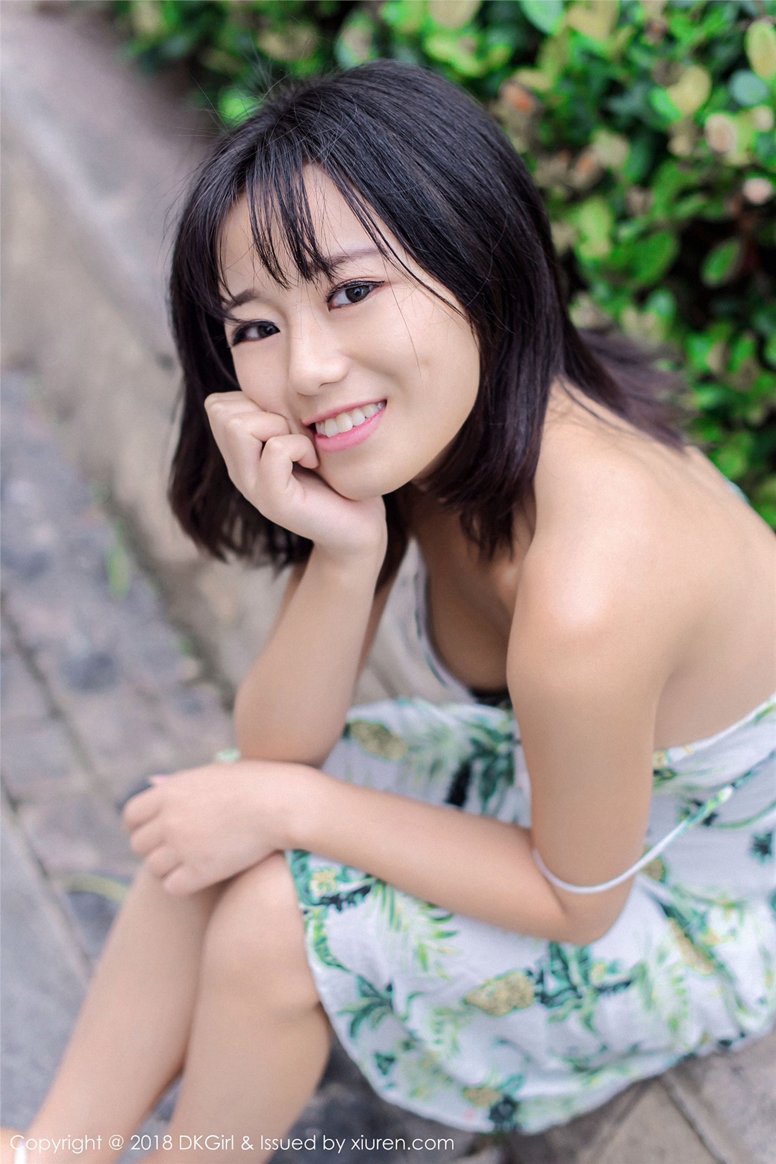 [DKGirl御女郎]2018.05.25 Vol.071 仓井优香