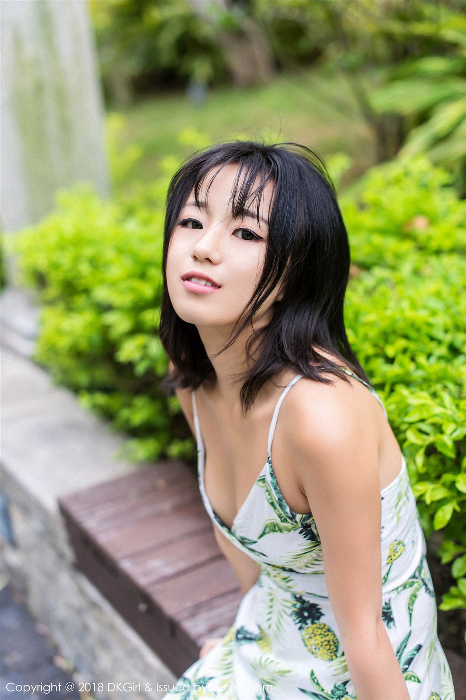 [DKGirl御女郎]2018.05.25 Vol.071 仓井优香