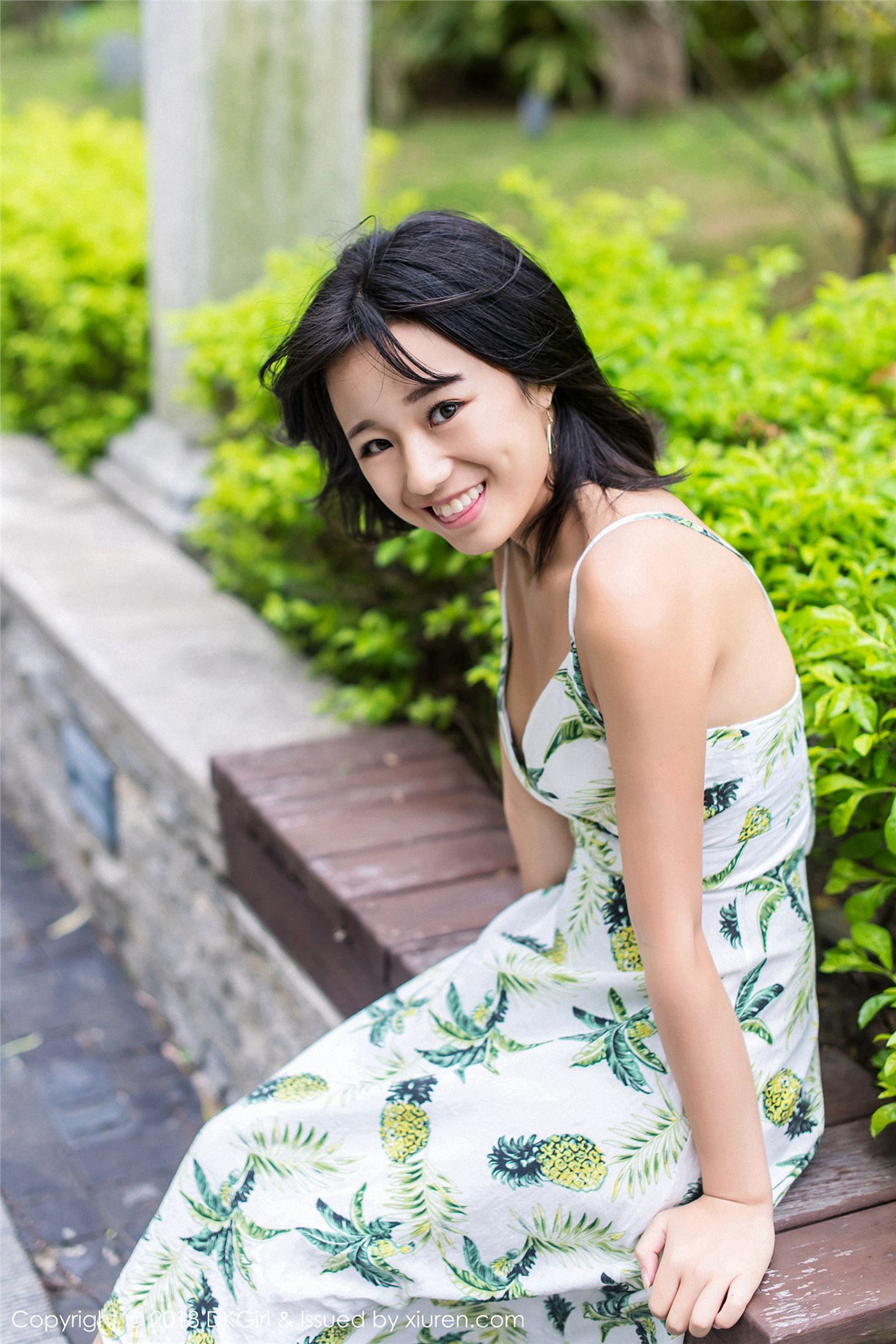 [DKGirl御女郎]2018.05.25 Vol.071 仓井优香