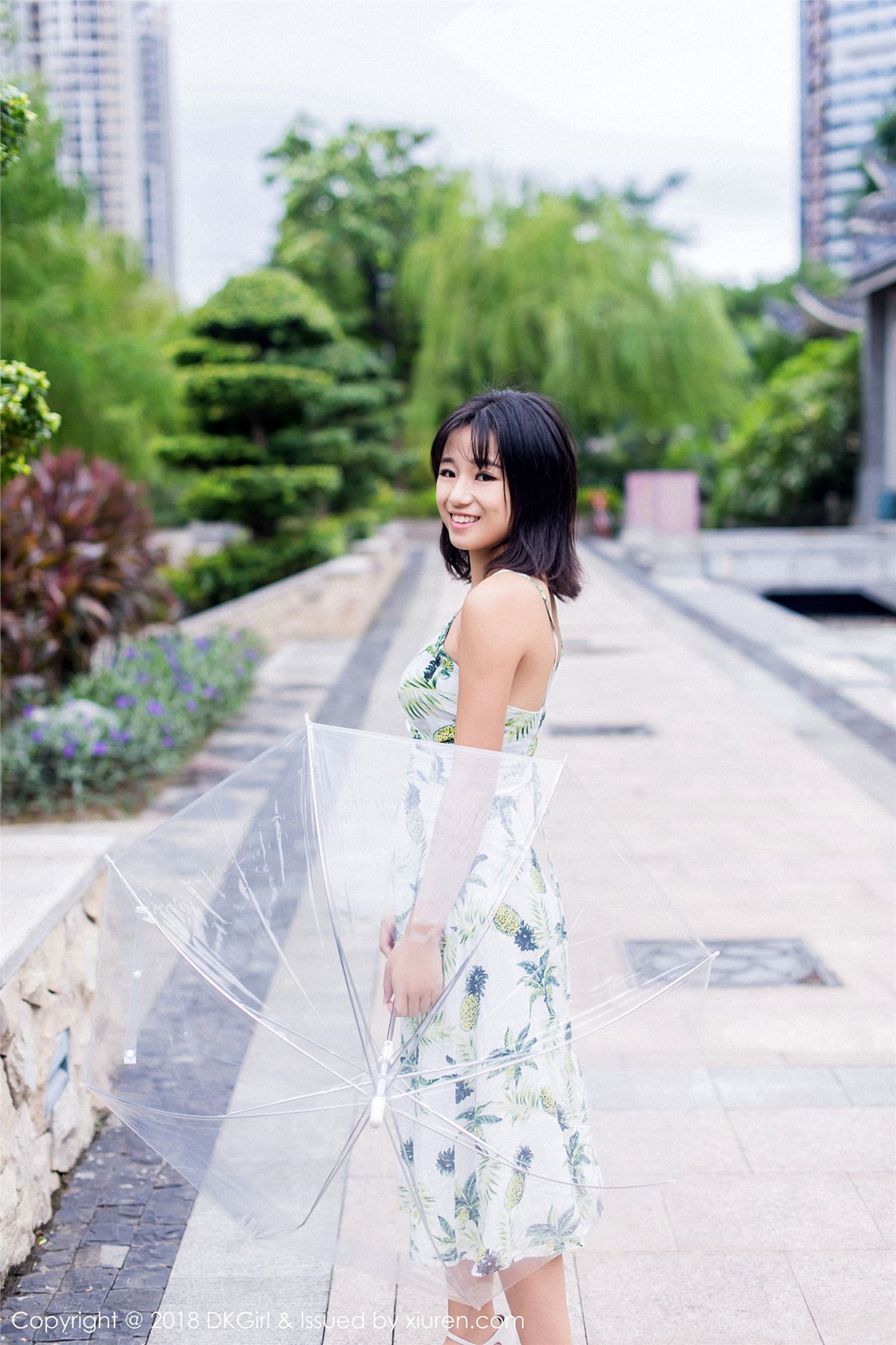 [DKGirl御女郎]2018.05.25 Vol.071 仓井优香