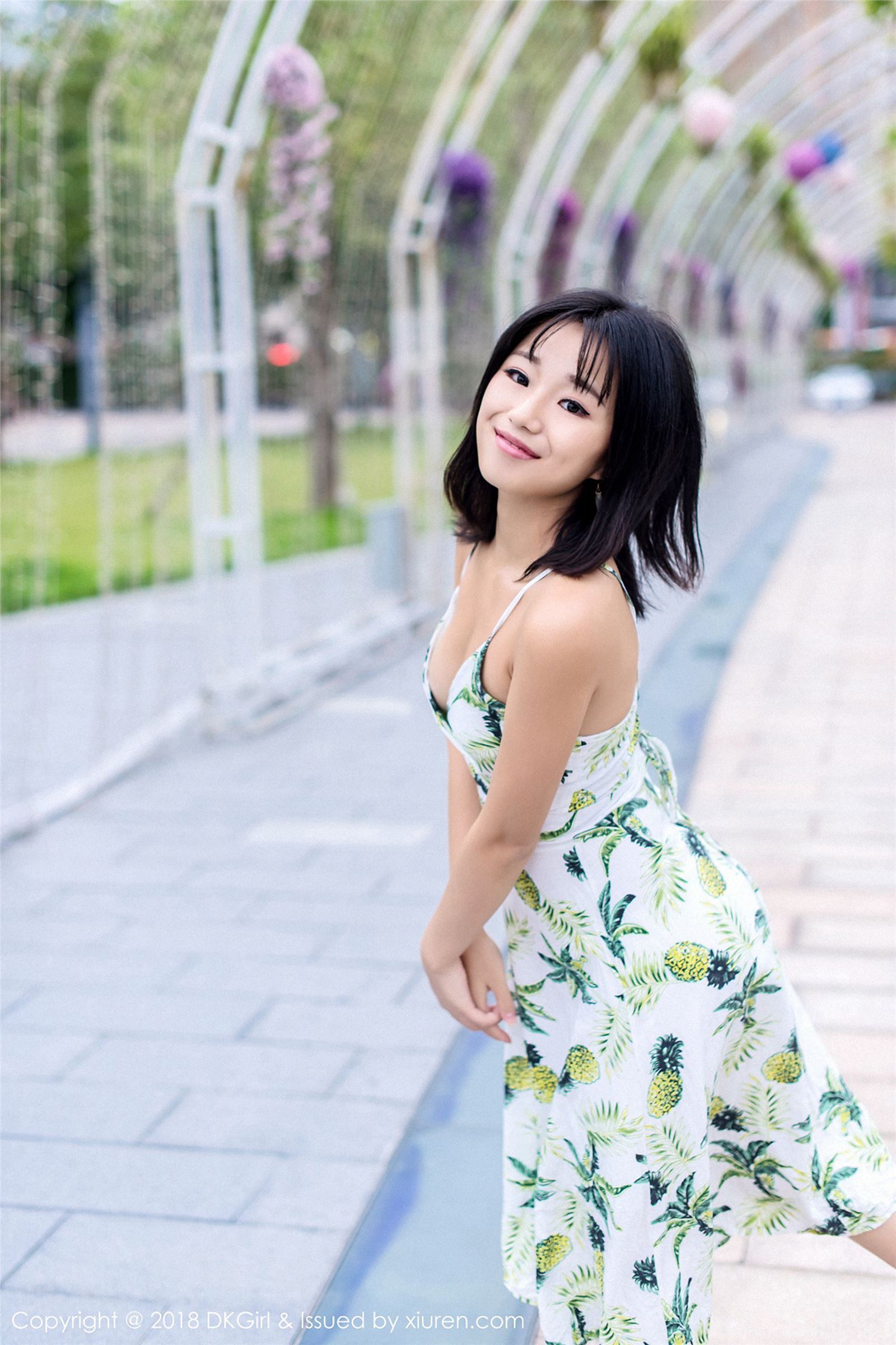 [DKGirl御女郎]2018.05.25 Vol.071 仓井优香