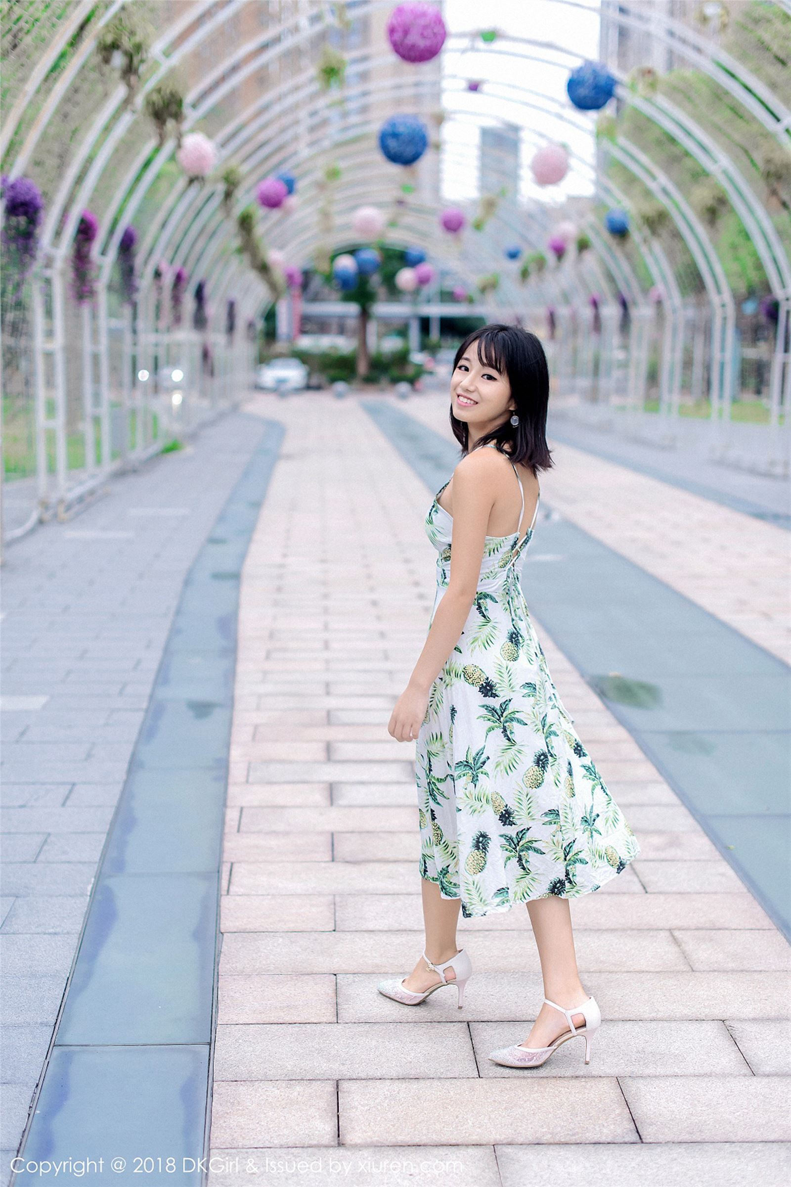 [DKGirl御女郎]2018.05.25 Vol.071 仓井优香