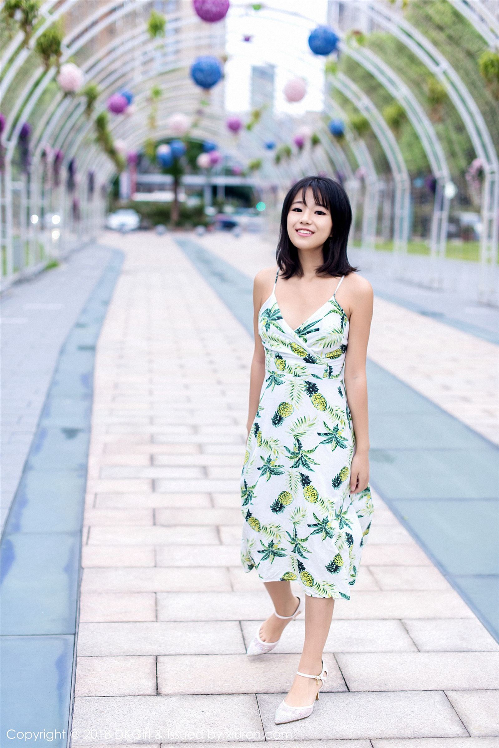 [DKGirl御女郎]2018.05.25 Vol.071 仓井优香