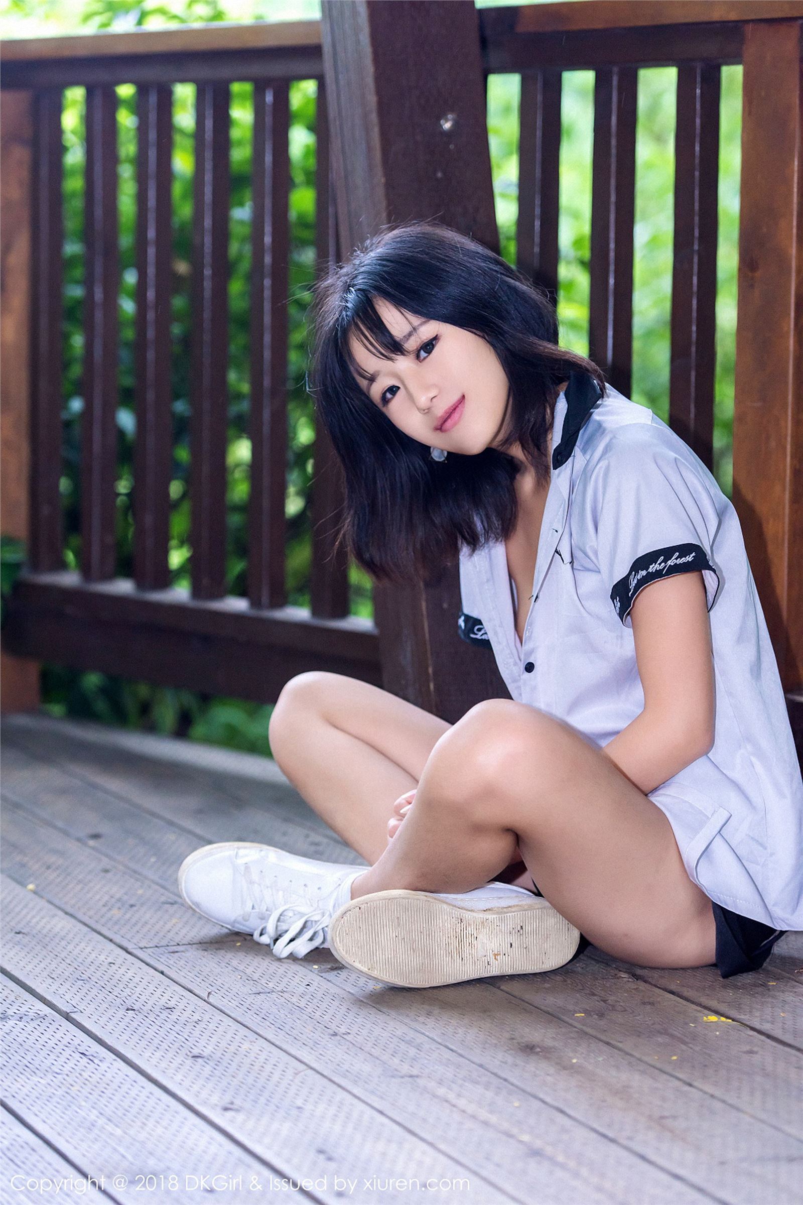 [DKGirl御女郎]2018.05.25 Vol.071 仓井优香