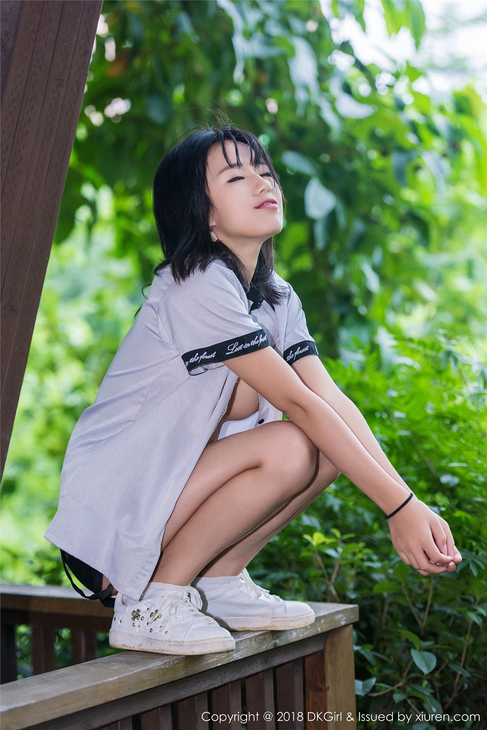 [DKGirl御女郎]2018.05.25 Vol.071 仓井优香