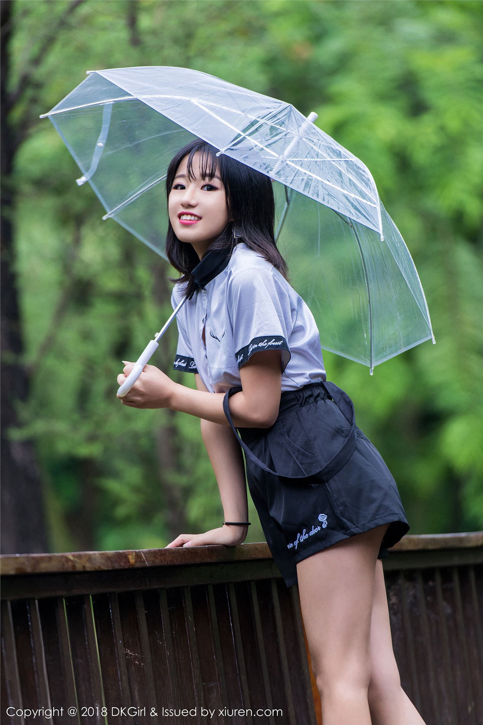 [DKGirl御女郎]2018.05.25 Vol.071 仓井优香