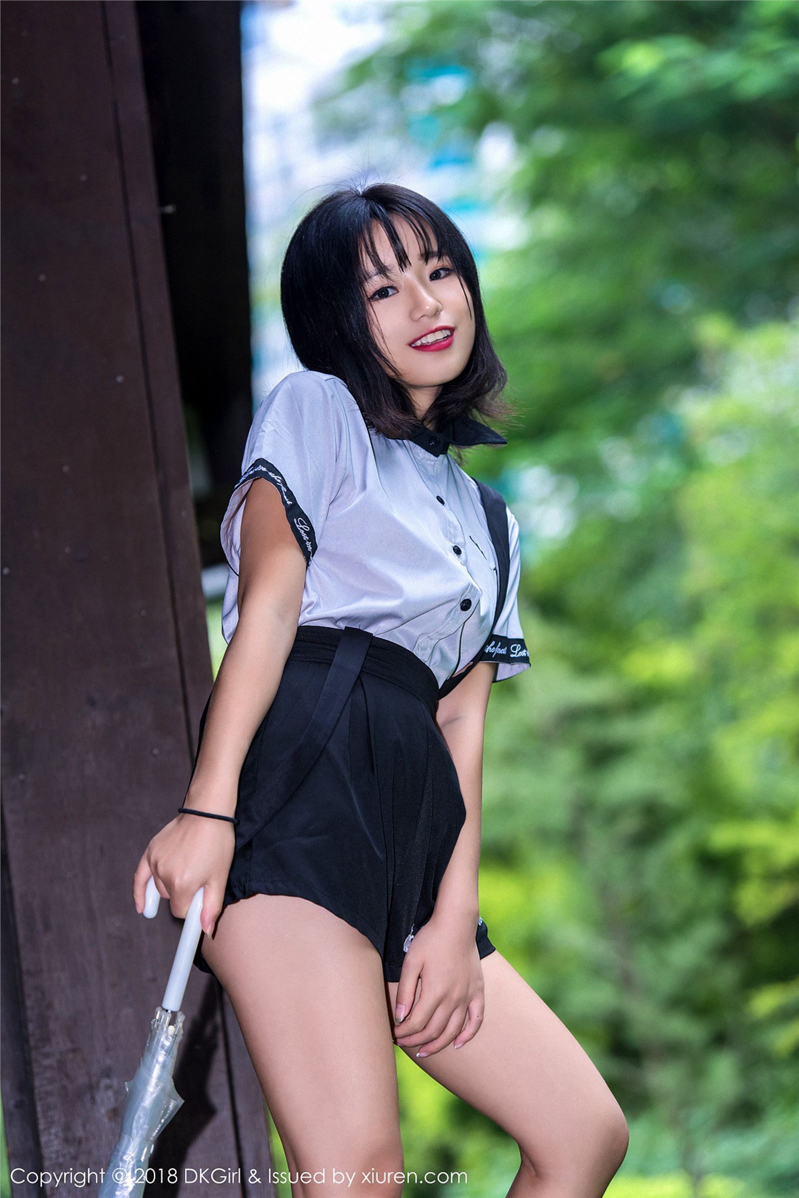 [DKGirl御女郎]2018.05.25 Vol.071 仓井优香