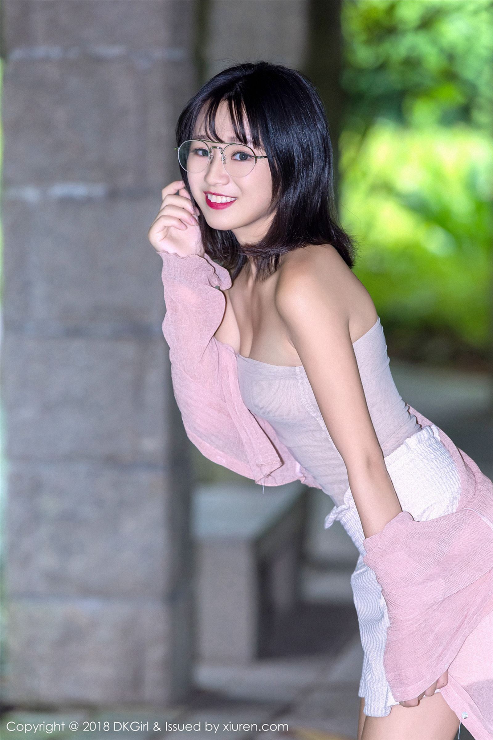 [DKGirl御女郎]2018.05.25 Vol.071 仓井优香