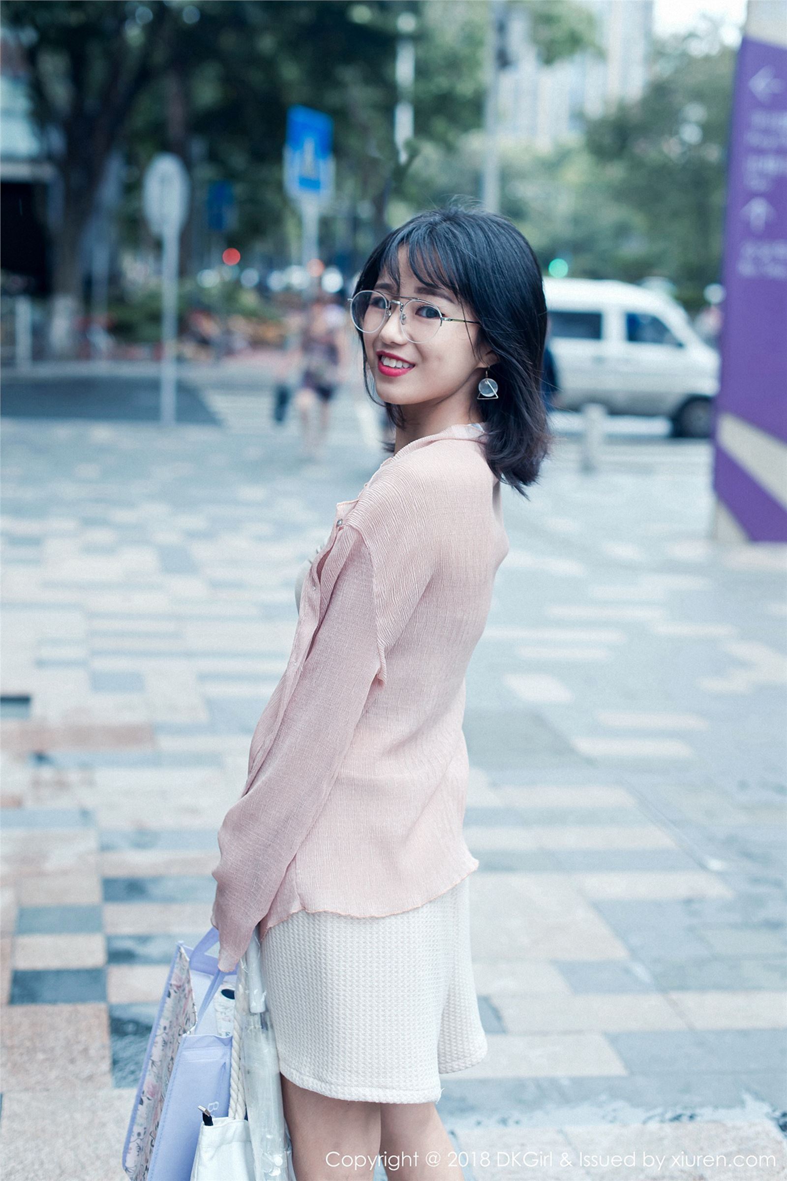 [DKGirl御女郎]2018.05.25 Vol.071 仓井优香