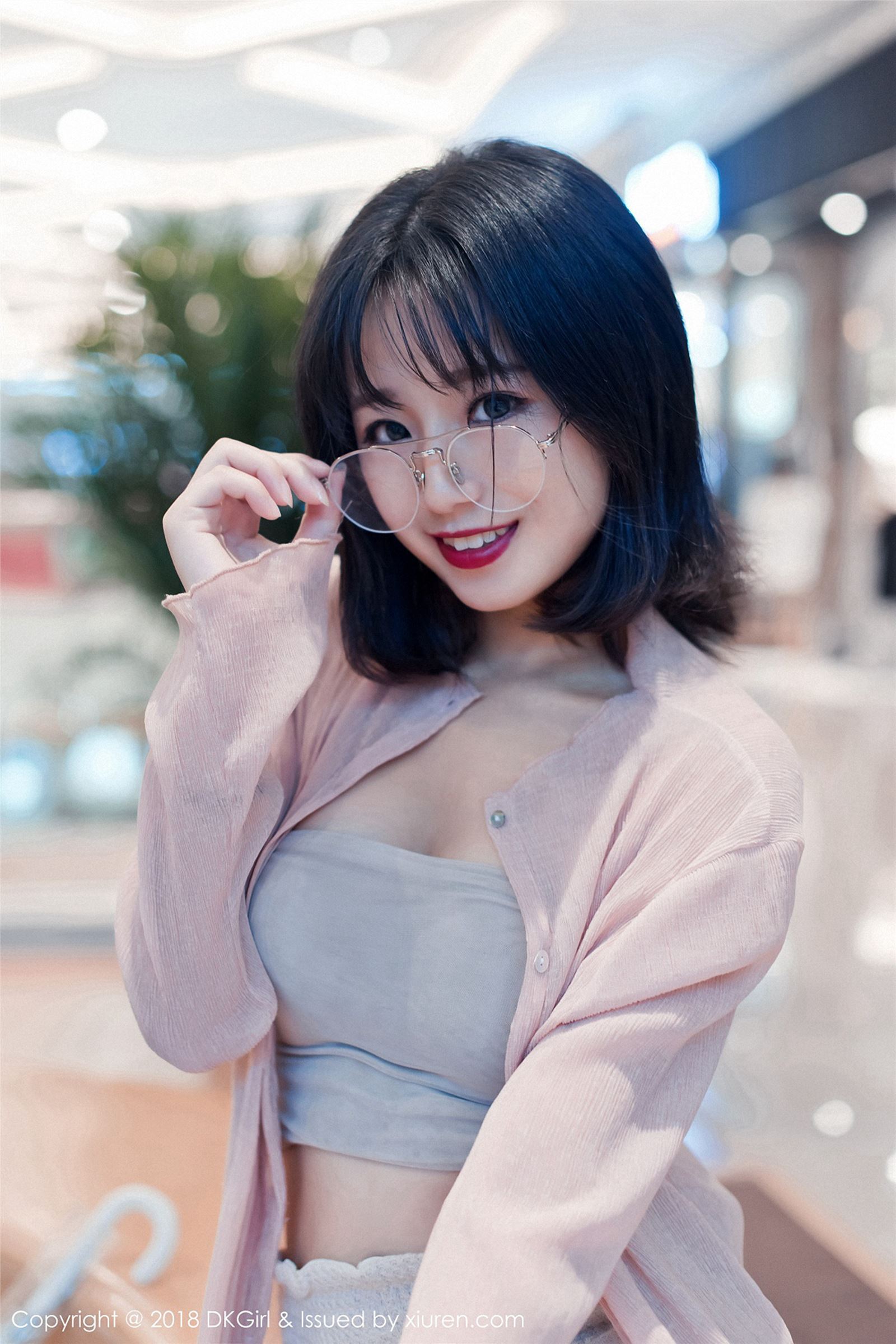 [DKGirl御女郎]2018.05.25 Vol.071 仓井优香