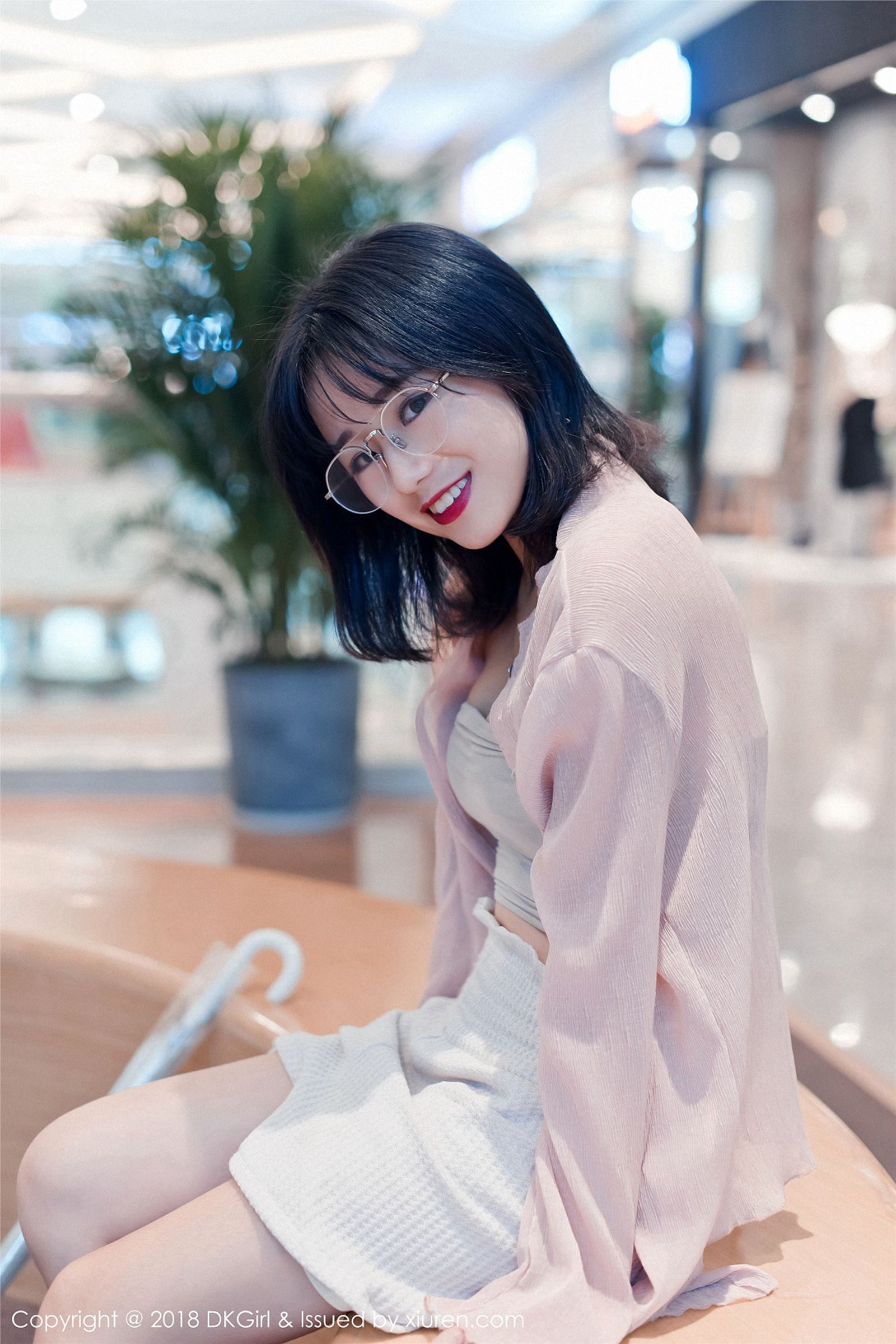 [DKGirl御女郎]2018.05.25 Vol.071 仓井优香