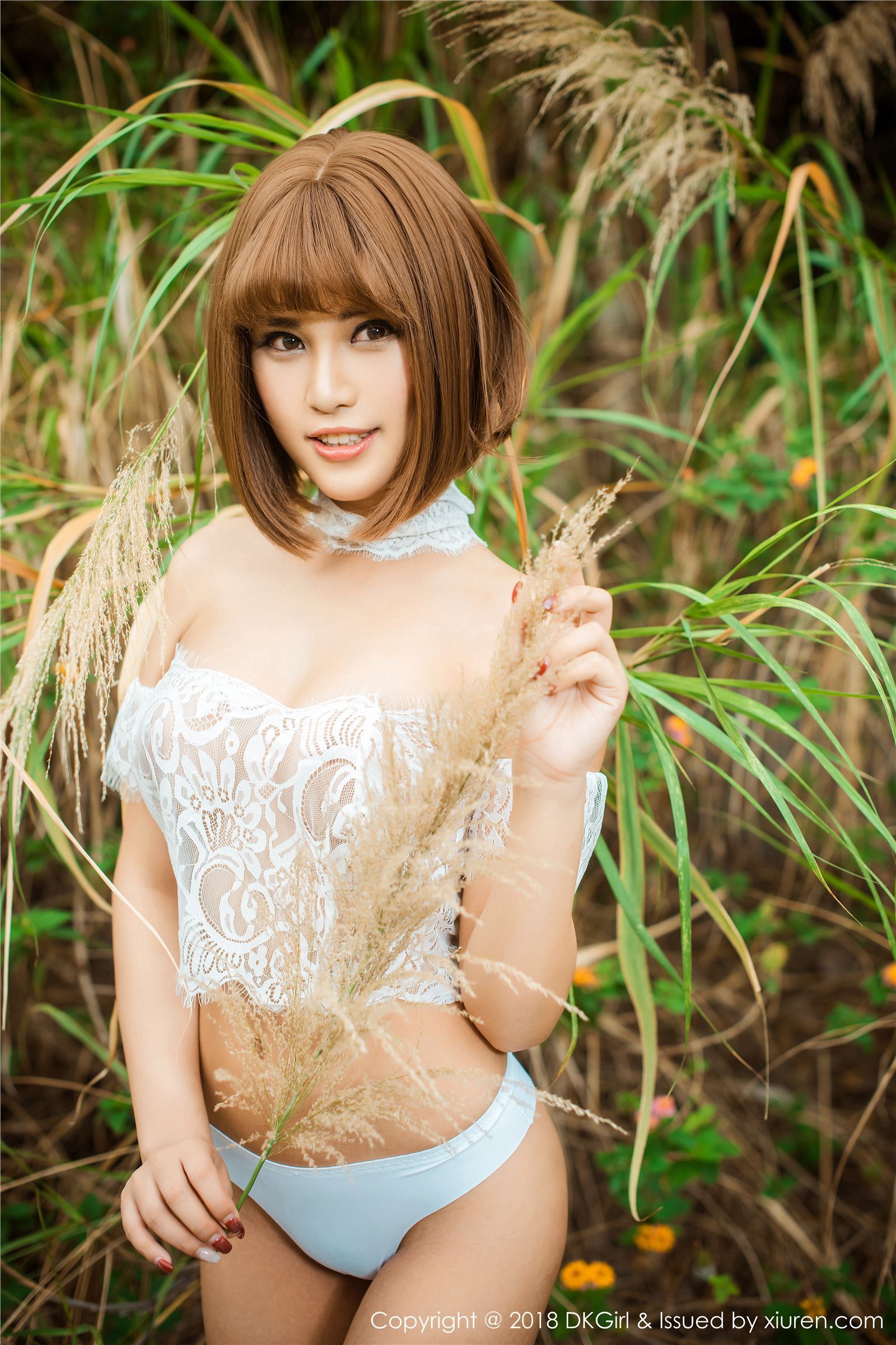 [DKGirl御女郎]2018.06.15 Vol.074 萌宝儿BoA