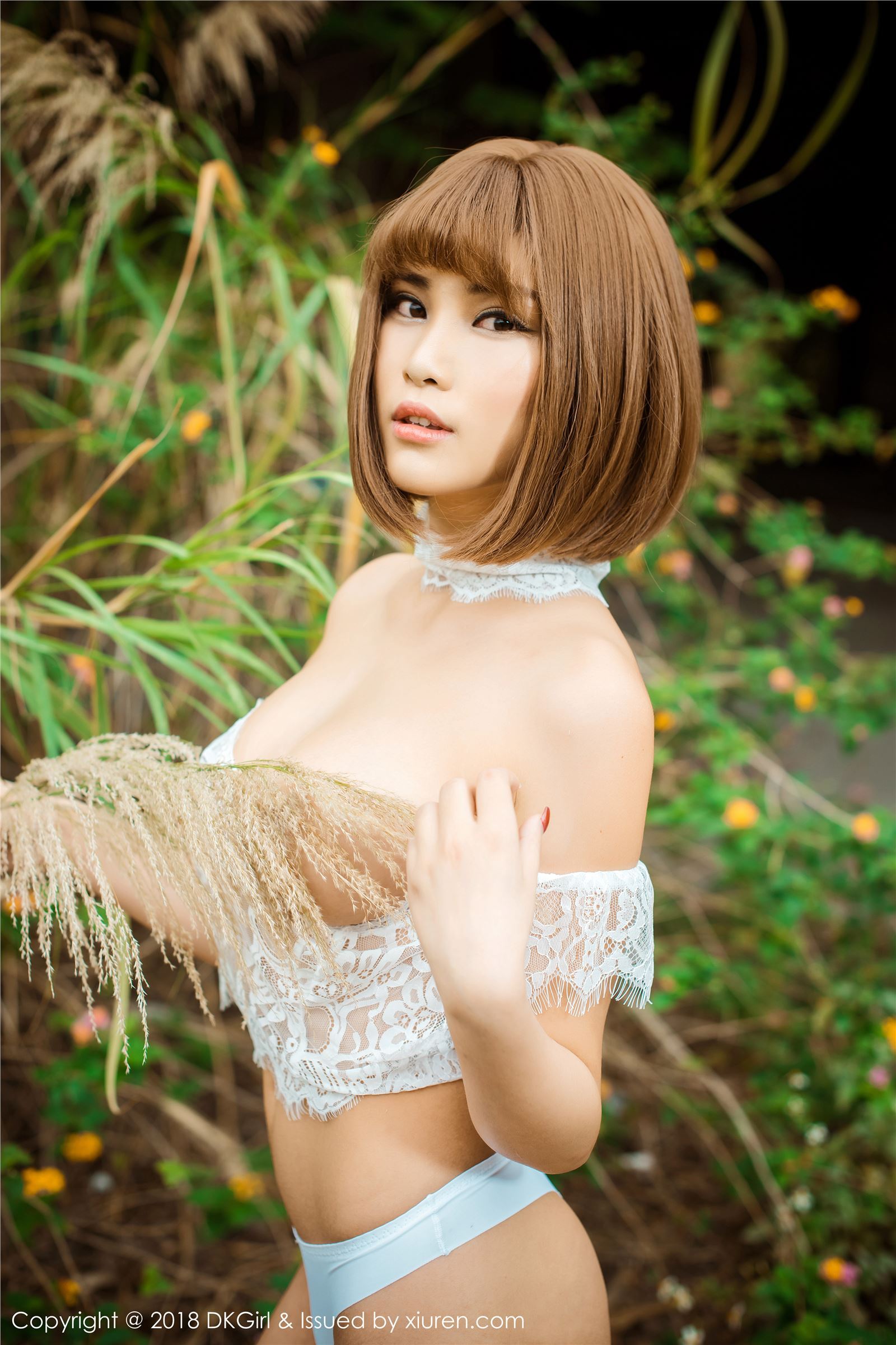 [DKGirl御女郎]2018.06.15 Vol.074 萌宝儿BoA