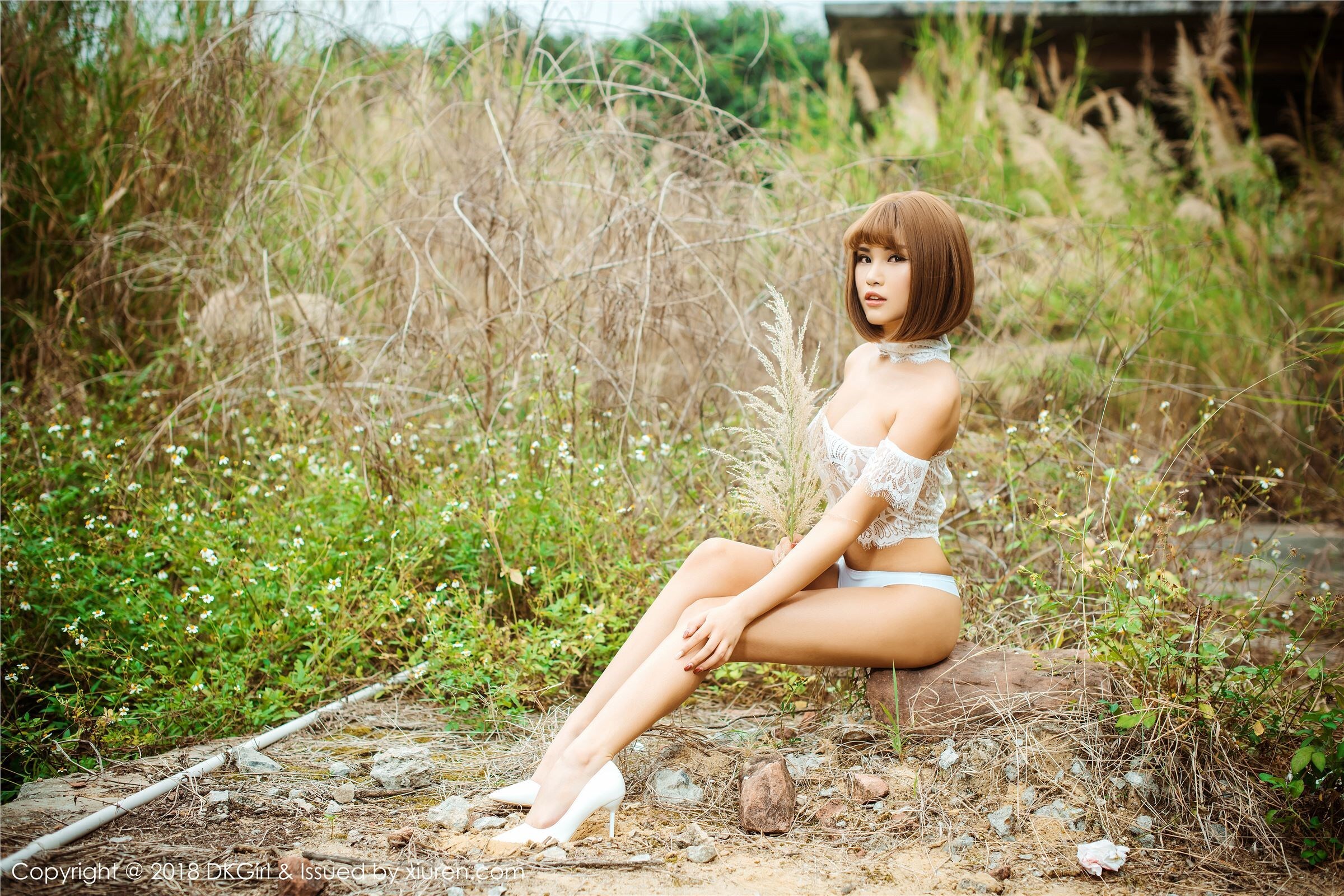 [DKGirl御女郎]2018.06.15 Vol.074 萌宝儿BoA