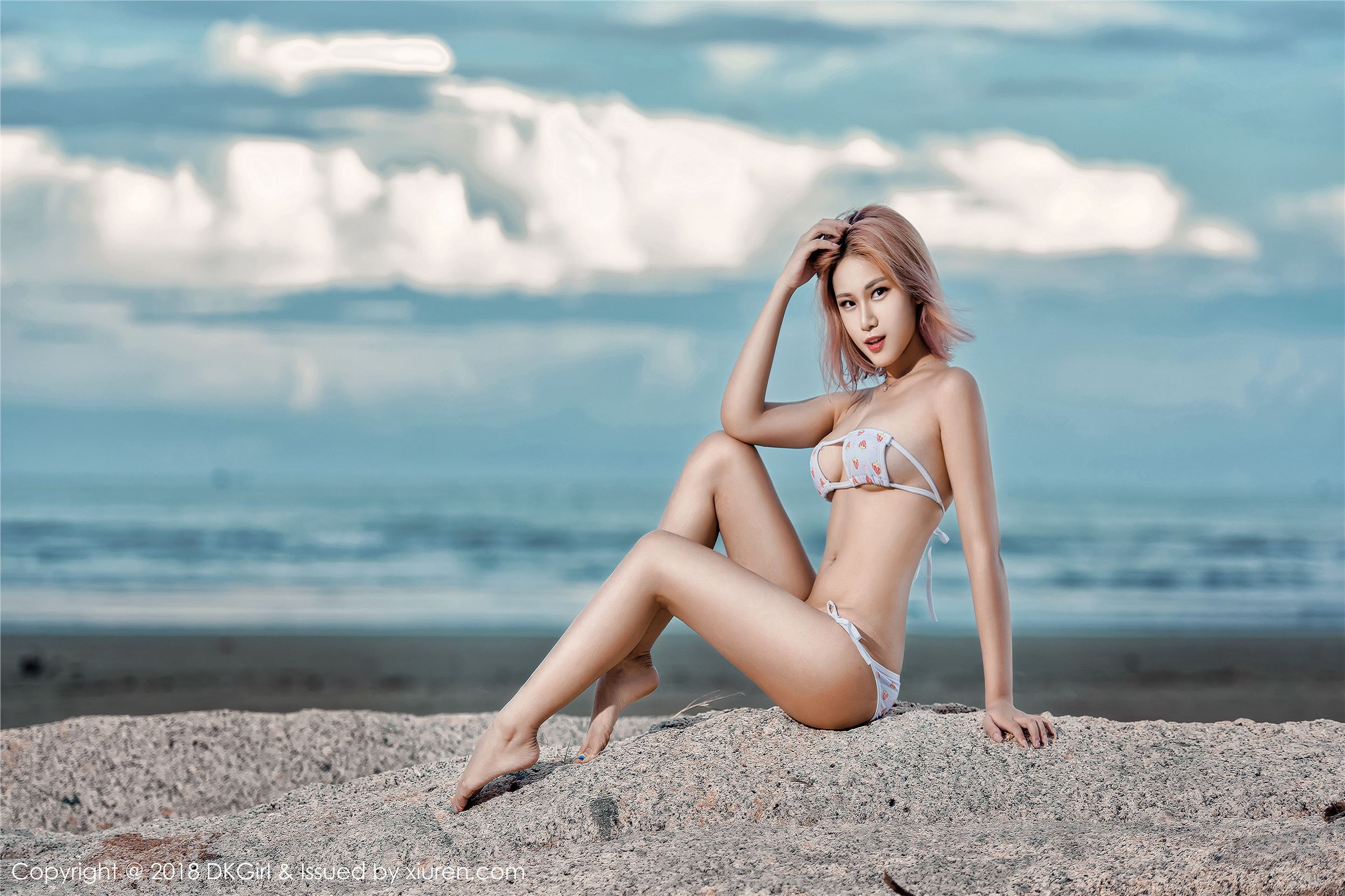 [DKGirl御女郎]2018.06.15 Vol.074 萌宝儿BoA