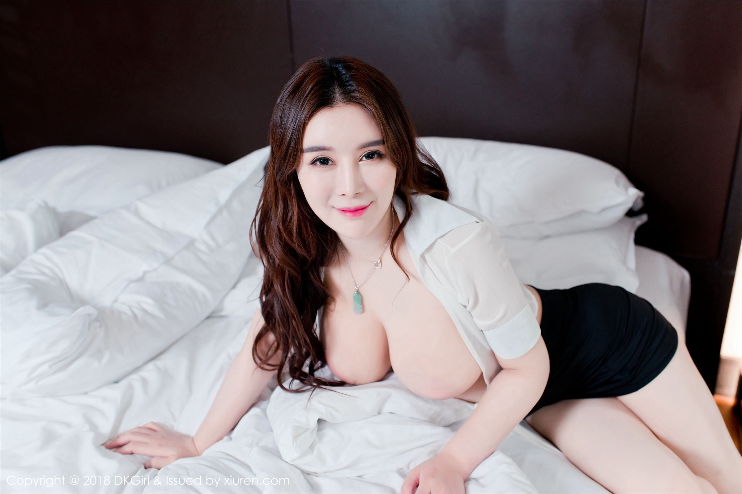 [DKGirl御女郎]2018.09.07 Vol.083 雪千寻