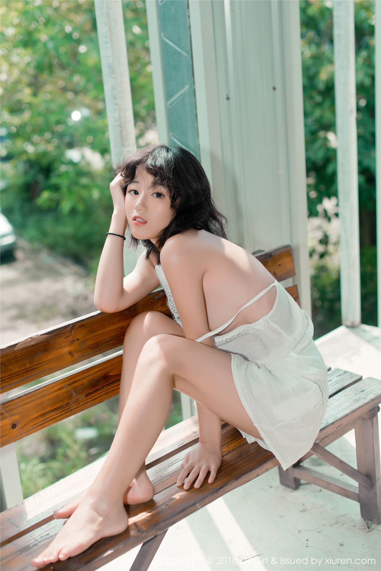 [DKGirl御女郎]2018.09.21 Vol.085 仓井优香