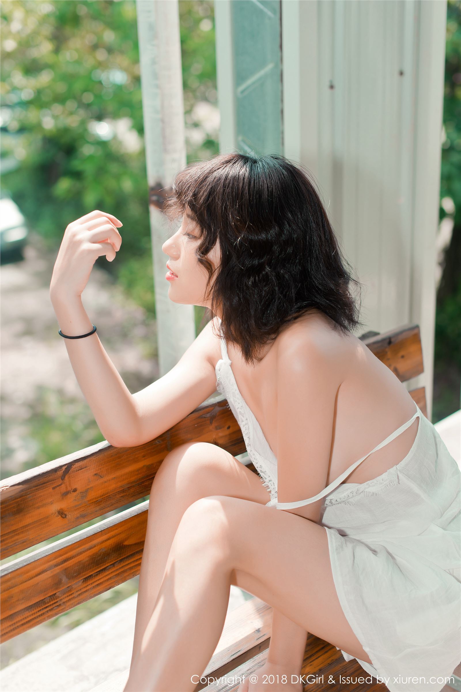 [DKGirl御女郎]2018.09.21 Vol.085 仓井优香