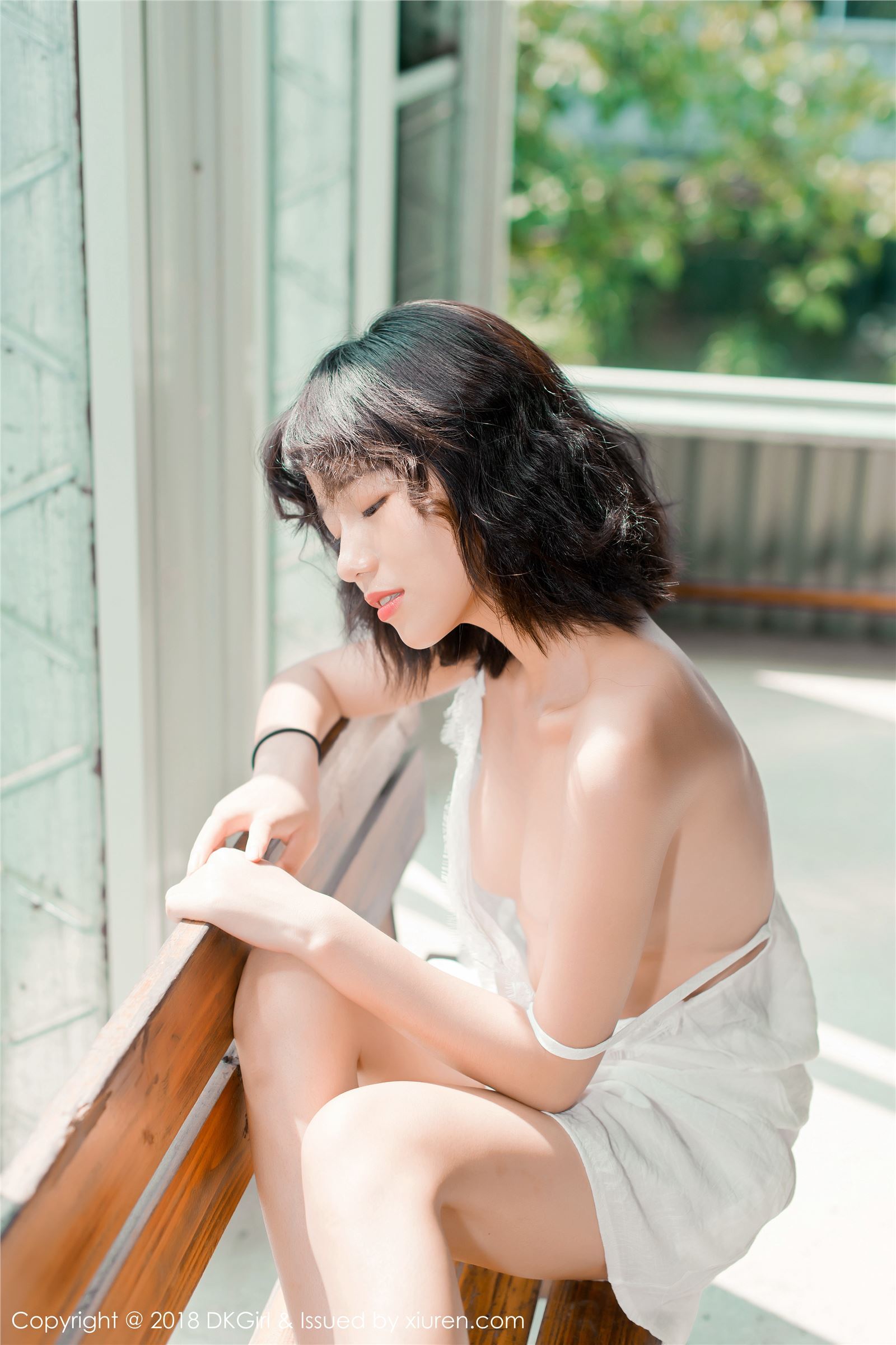 [DKGirl御女郎]2018.09.21 Vol.085 仓井优香
