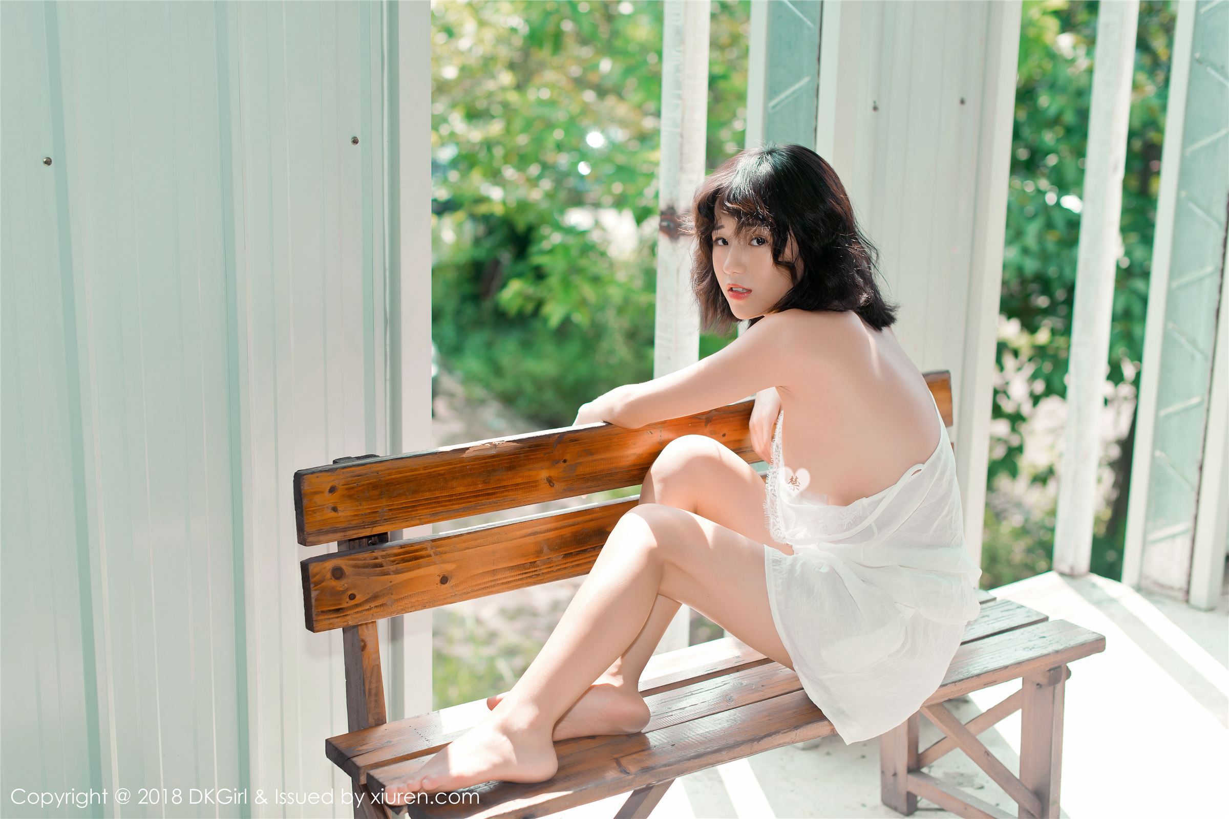 [DKGirl御女郎]2018.09.21 Vol.085 仓井优香