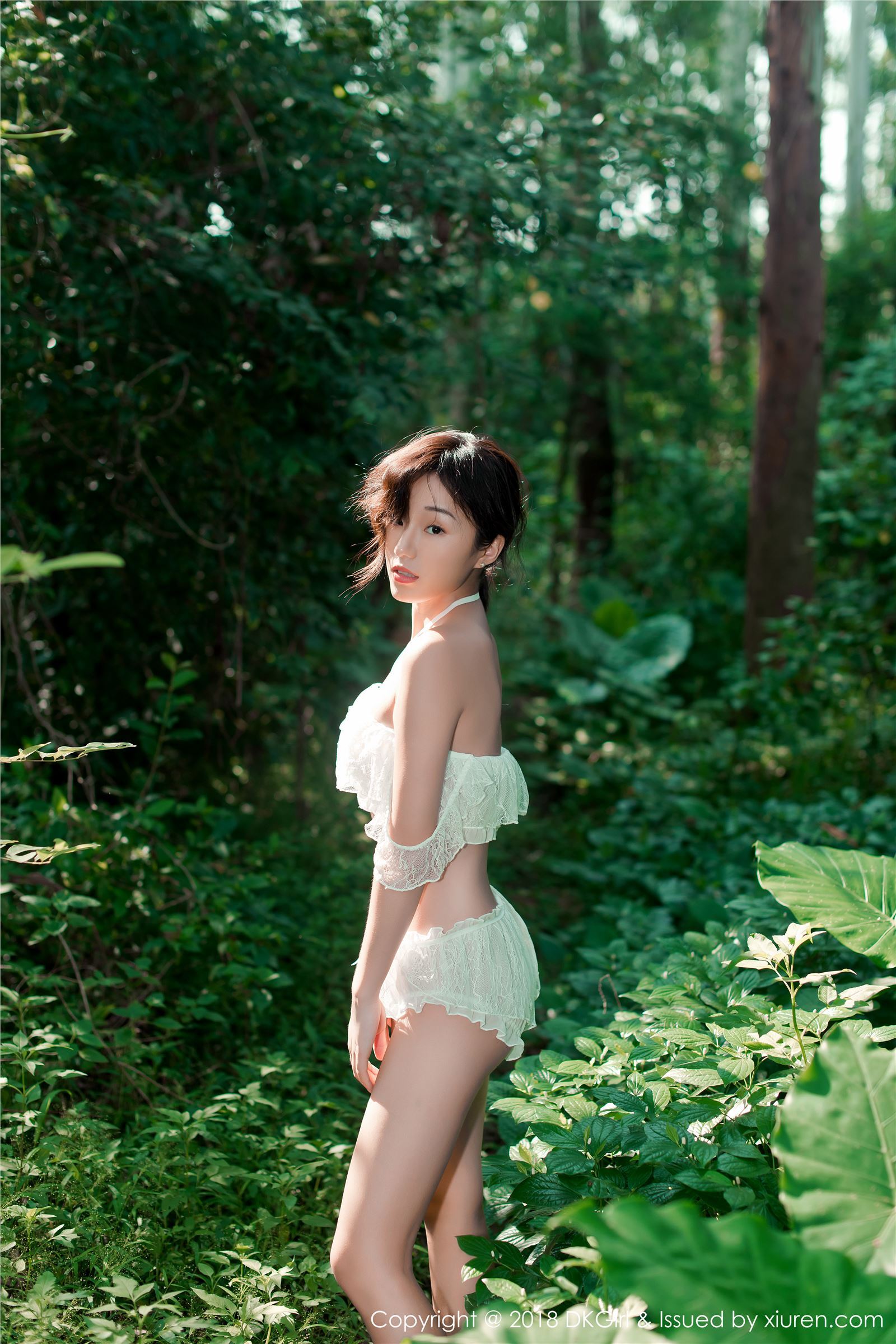 [DKGirl御女郎]2018.11.30 Vol.090 仓井优香