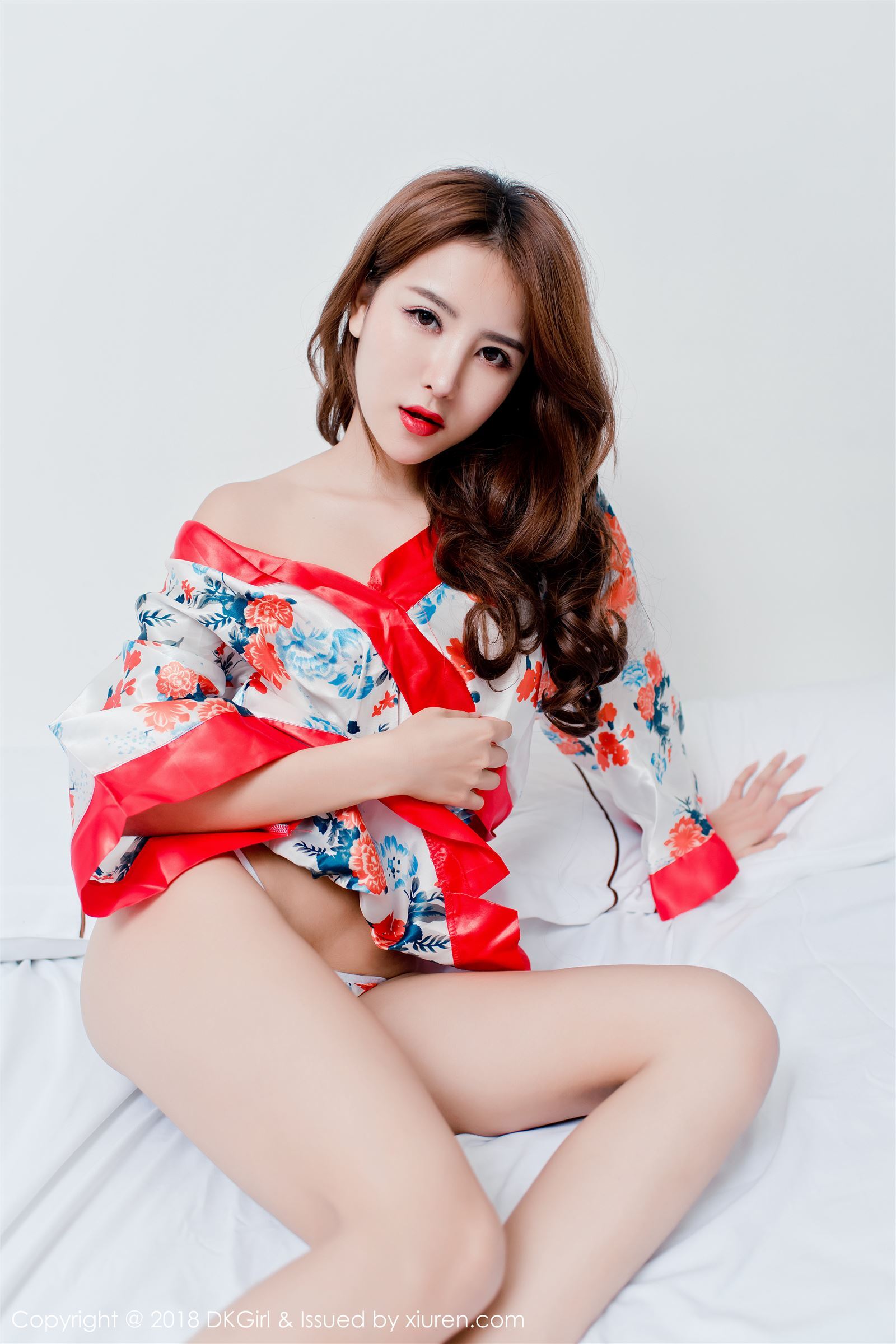 [DKGirl御女郎]2018.12.07 Vol.091 Annie安妮