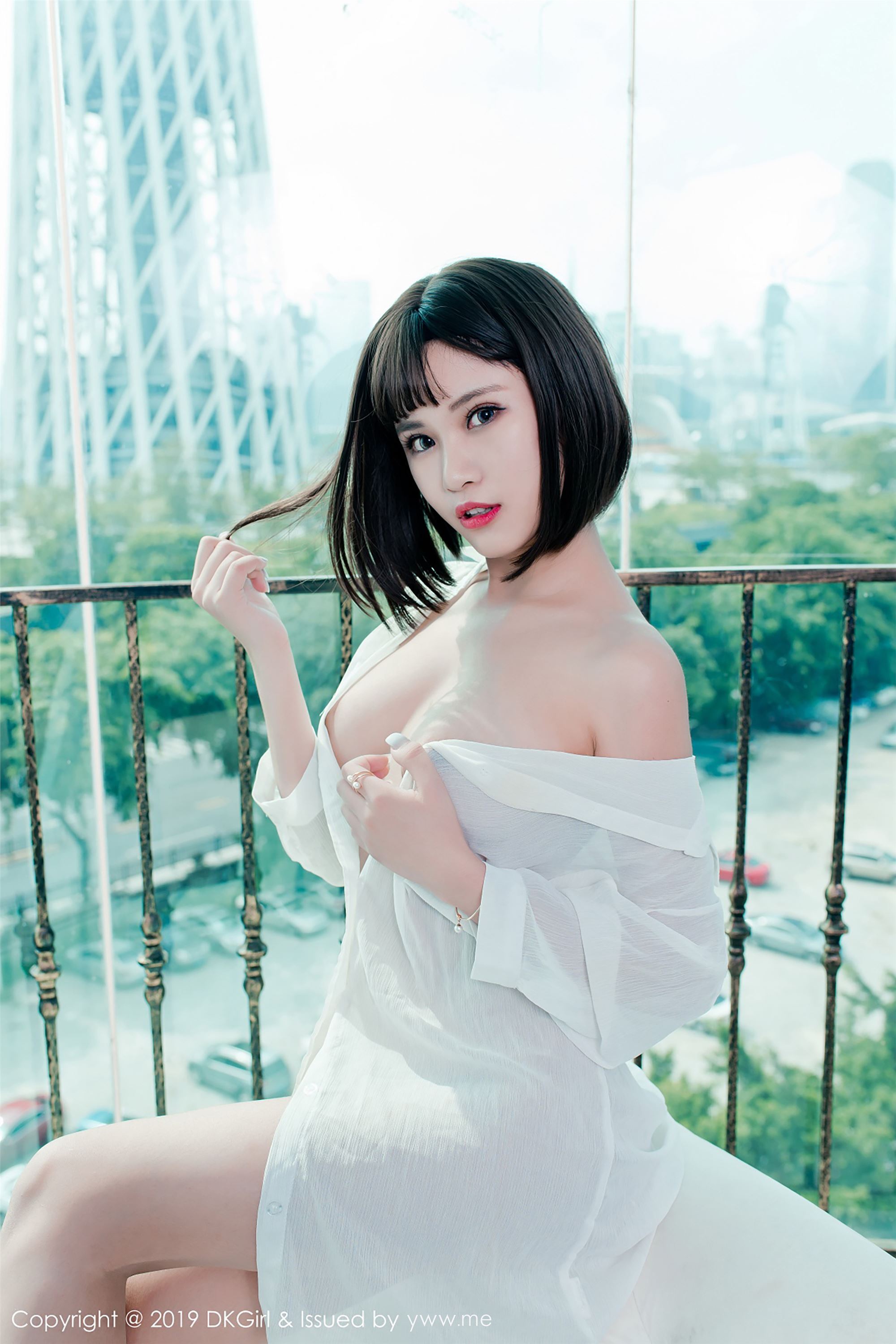 [DKGirl]御女郎 2019-01-18 Vol.094 萌宝儿BoA