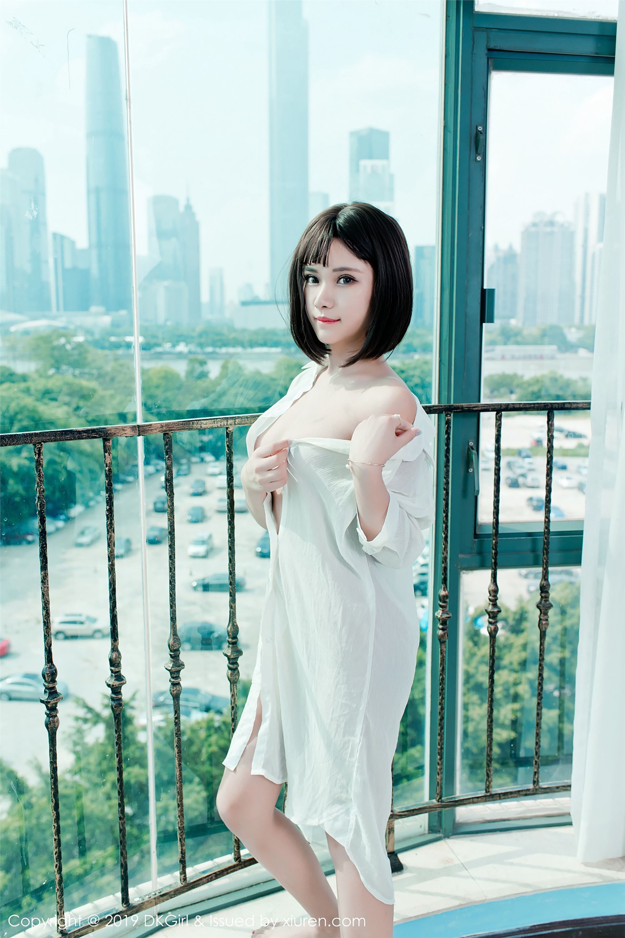 [DKGirl]御女郎 2019-01-18 Vol.094 萌宝儿BoA