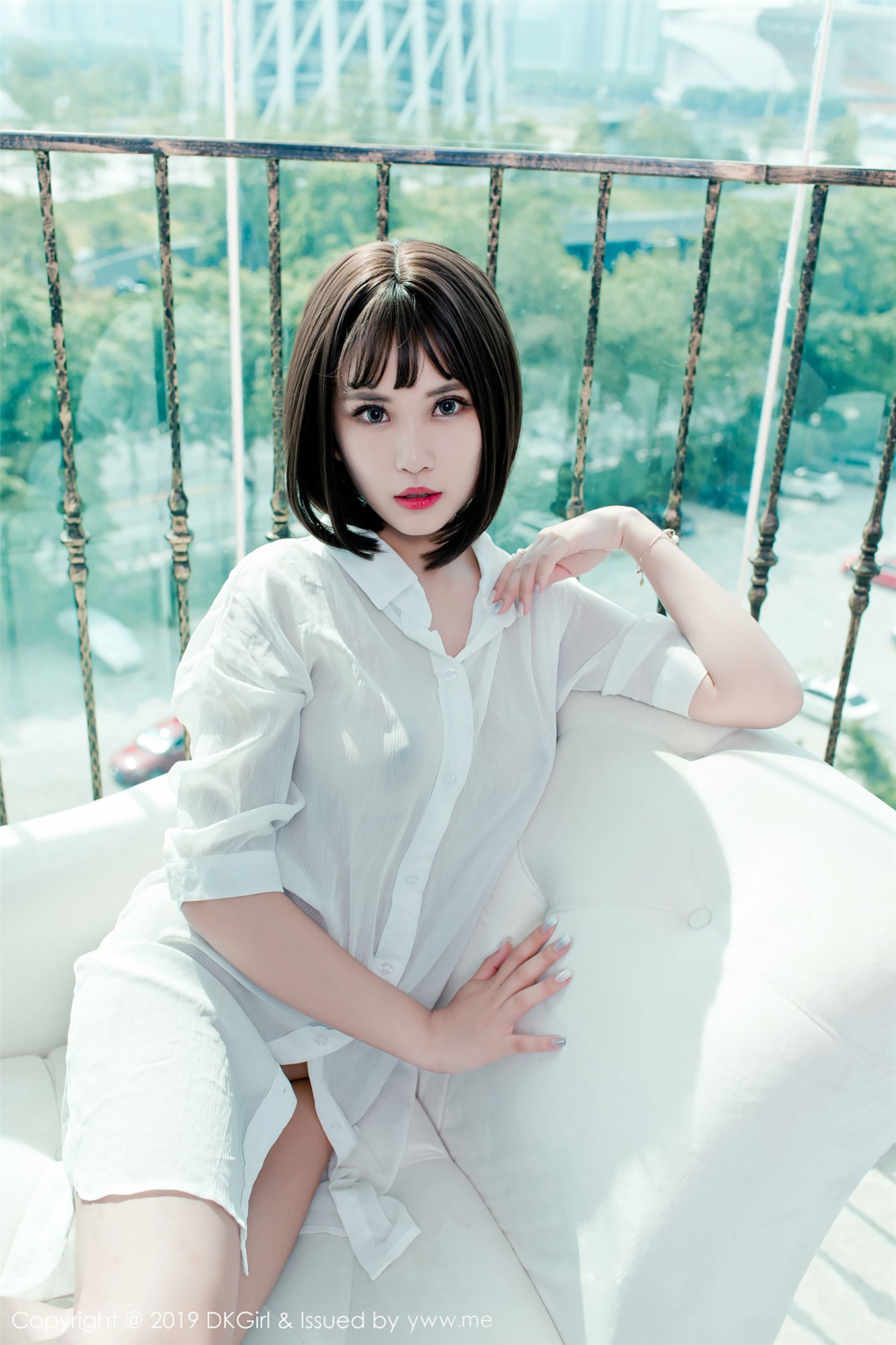 [DKGirl]御女郎 2019-01-18 Vol.094 萌宝儿BoA