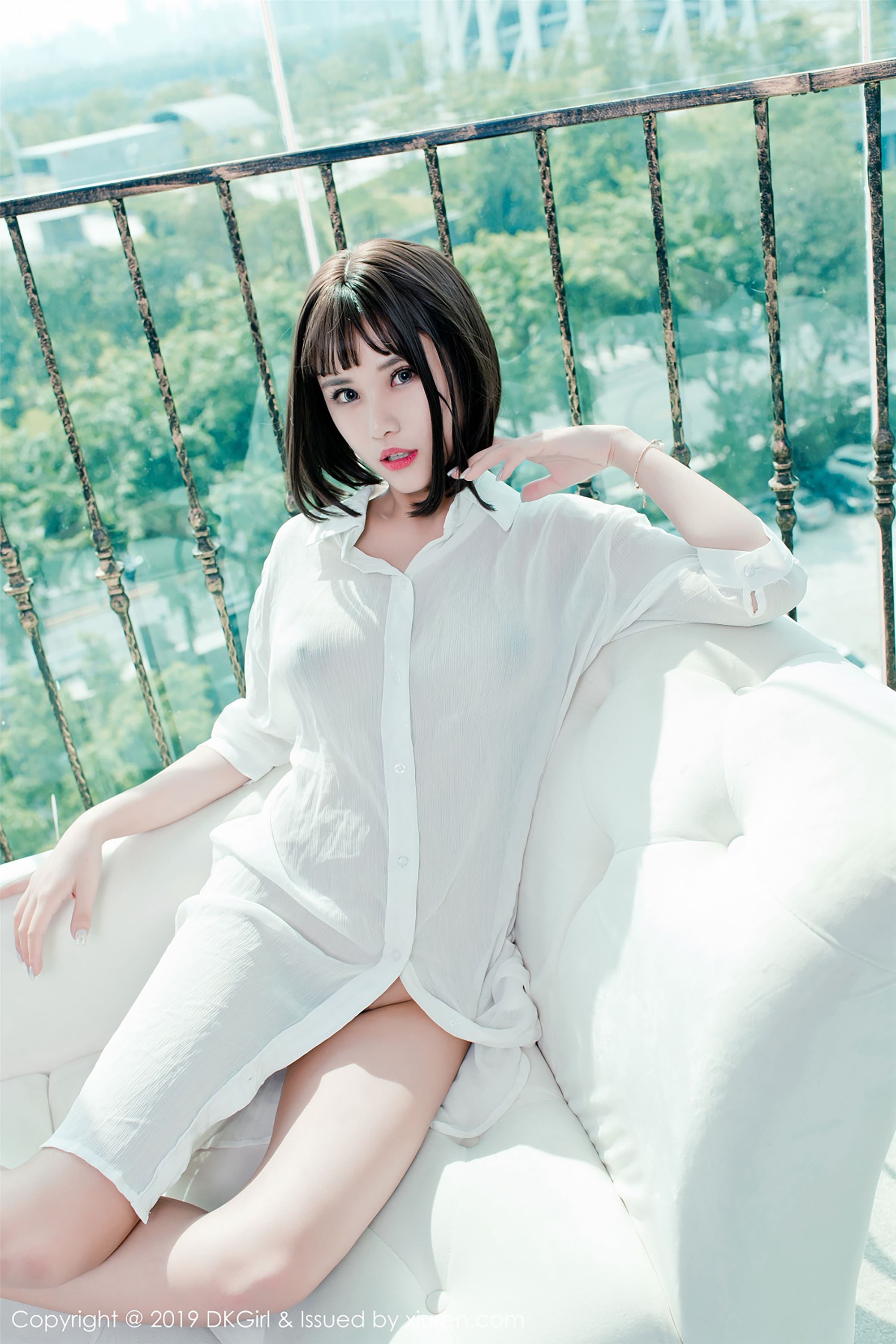 [DKGirl]御女郎 2019-01-18 Vol.094 萌宝儿BoA