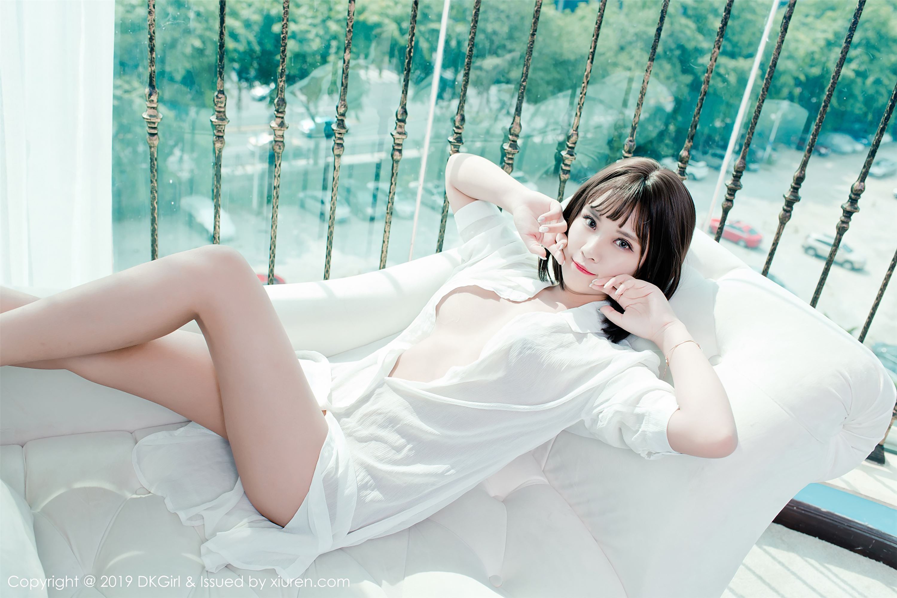 [DKGirl]御女郎 2019-01-18 Vol.094 萌宝儿BoA