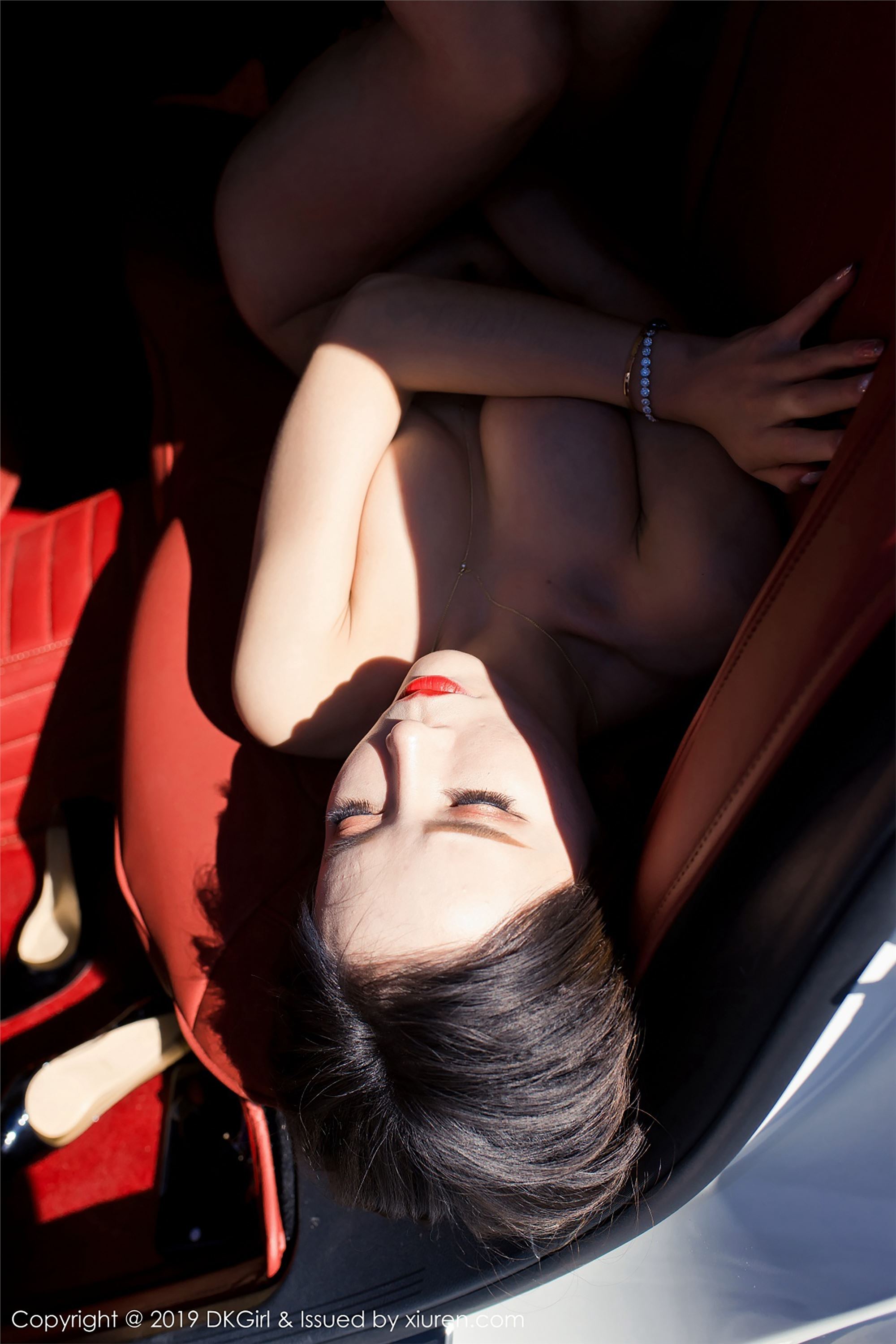 [DKGirl御女郎]2019.03.15 Vol.097 艾小青