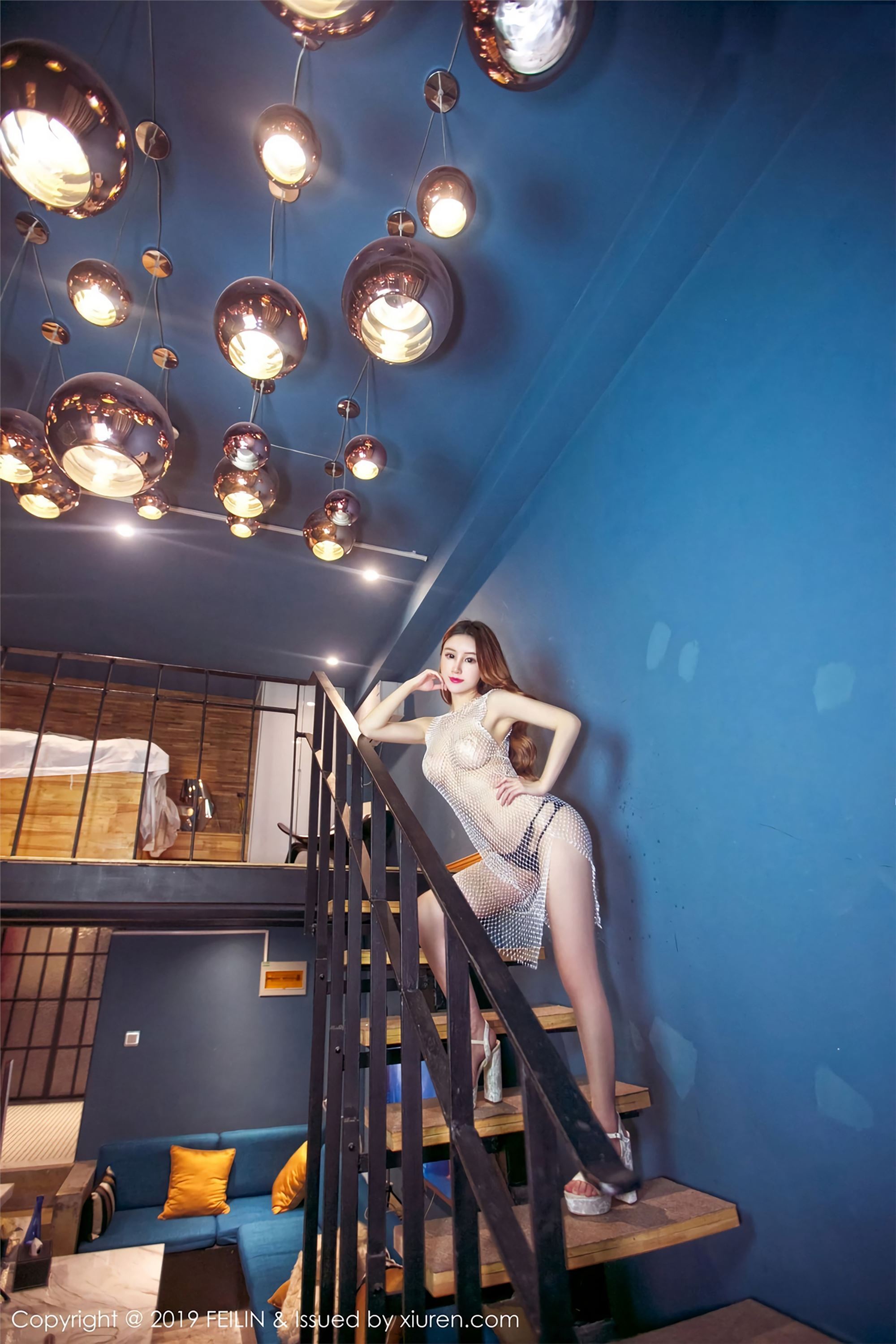 [FEILIN嗲囡囡] 2019.03.19 NO.183 陈媚儿