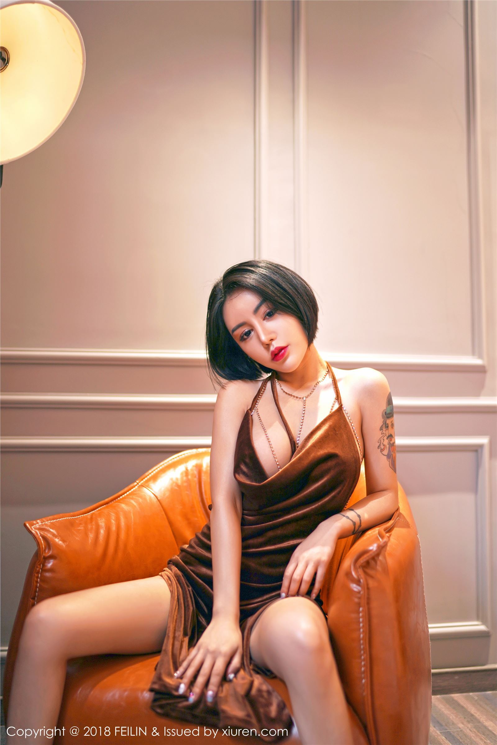 [FEILIN]FL20180202VOL0123 2018.02.02 VOL.123 陆梓琪