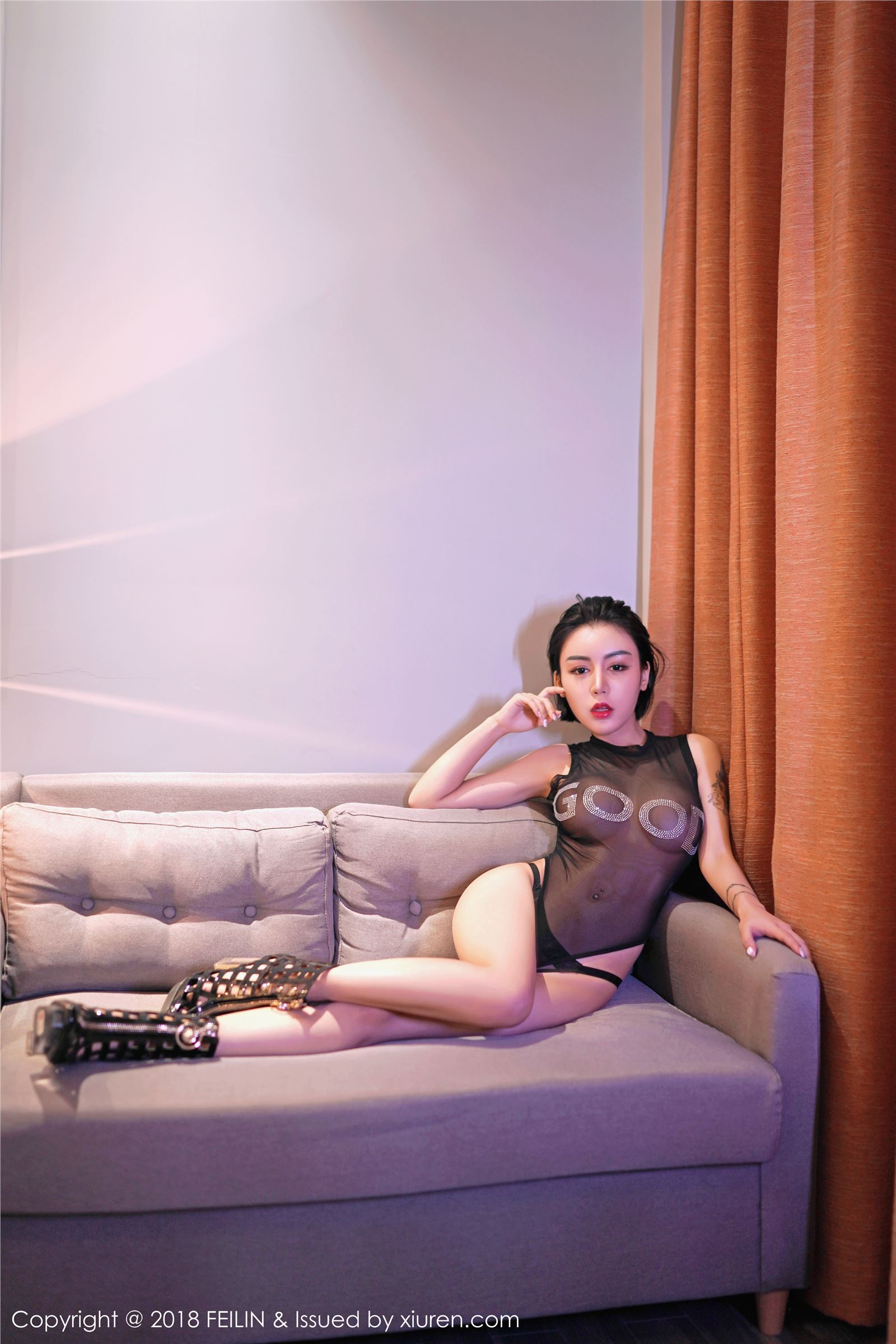 [FEILIN嗲囡囡]FL20180312VOL0126 2018.03.12 VOL.126 陆梓琪