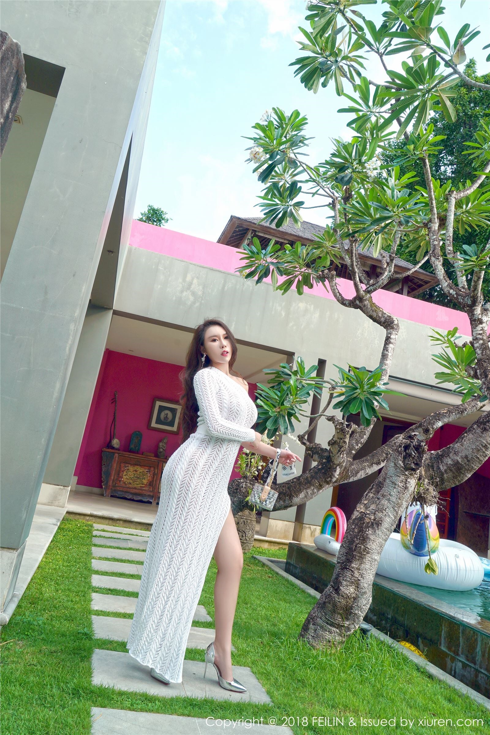 [FEILIN]FL20180613VOL0143 2018.06.13 VOL.143 Egg尤妮丝