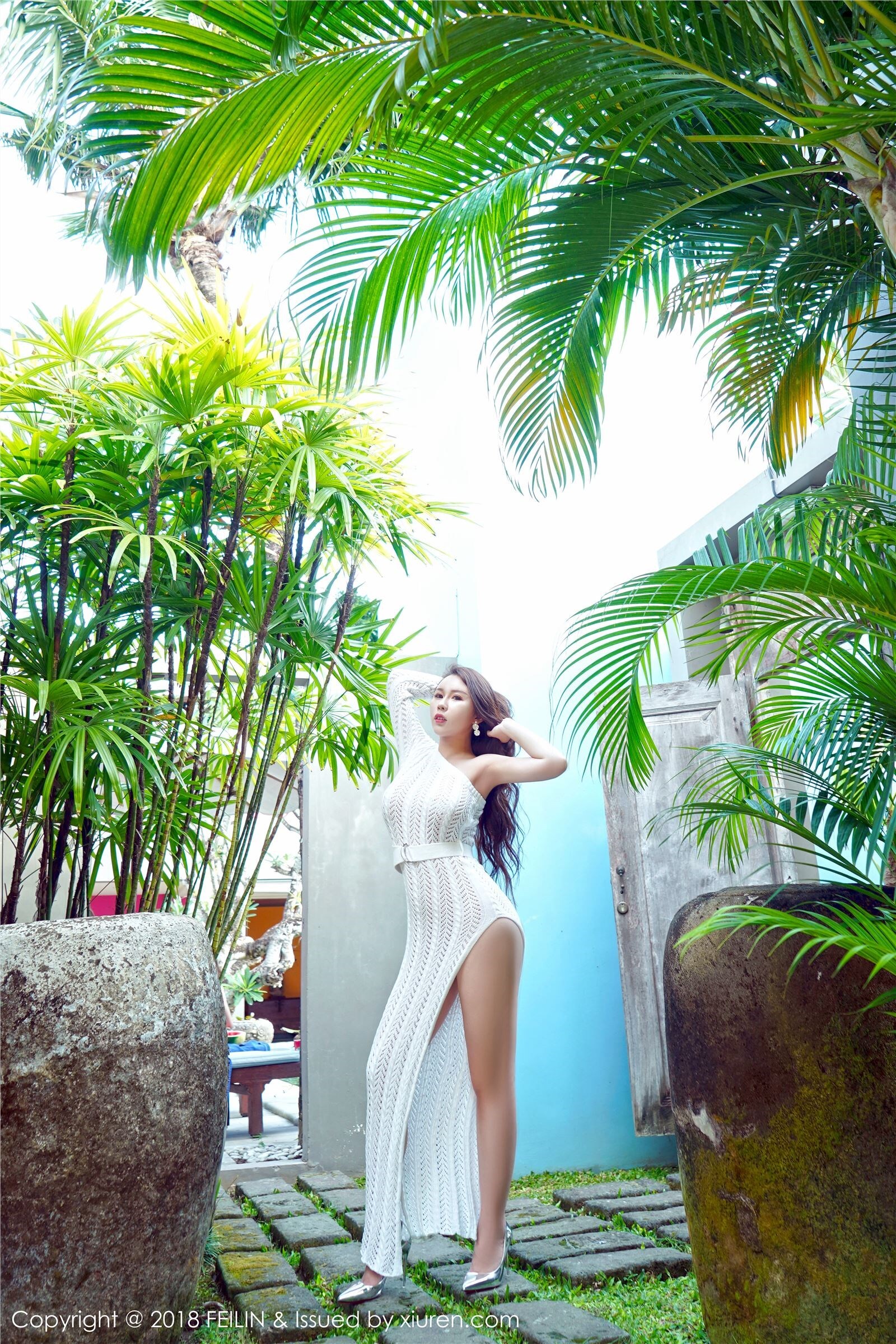 [FEILIN]FL20180613VOL0143 2018.06.13 VOL.143 Egg尤妮丝