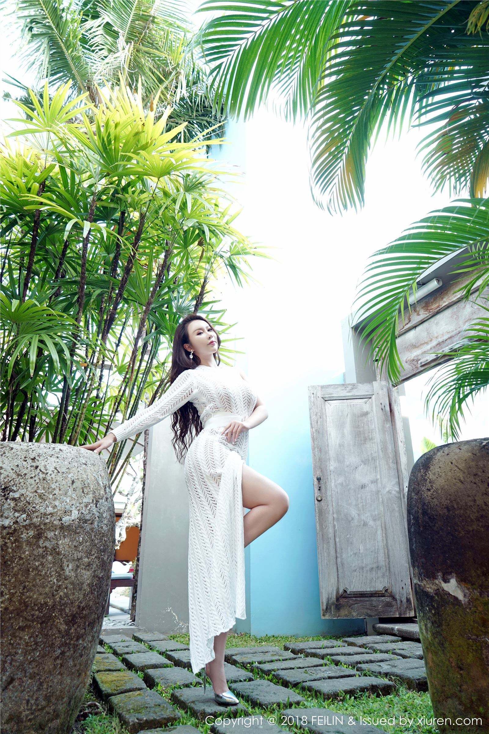 [FEILIN]FL20180613VOL0143 2018.06.13 VOL.143 Egg尤妮丝