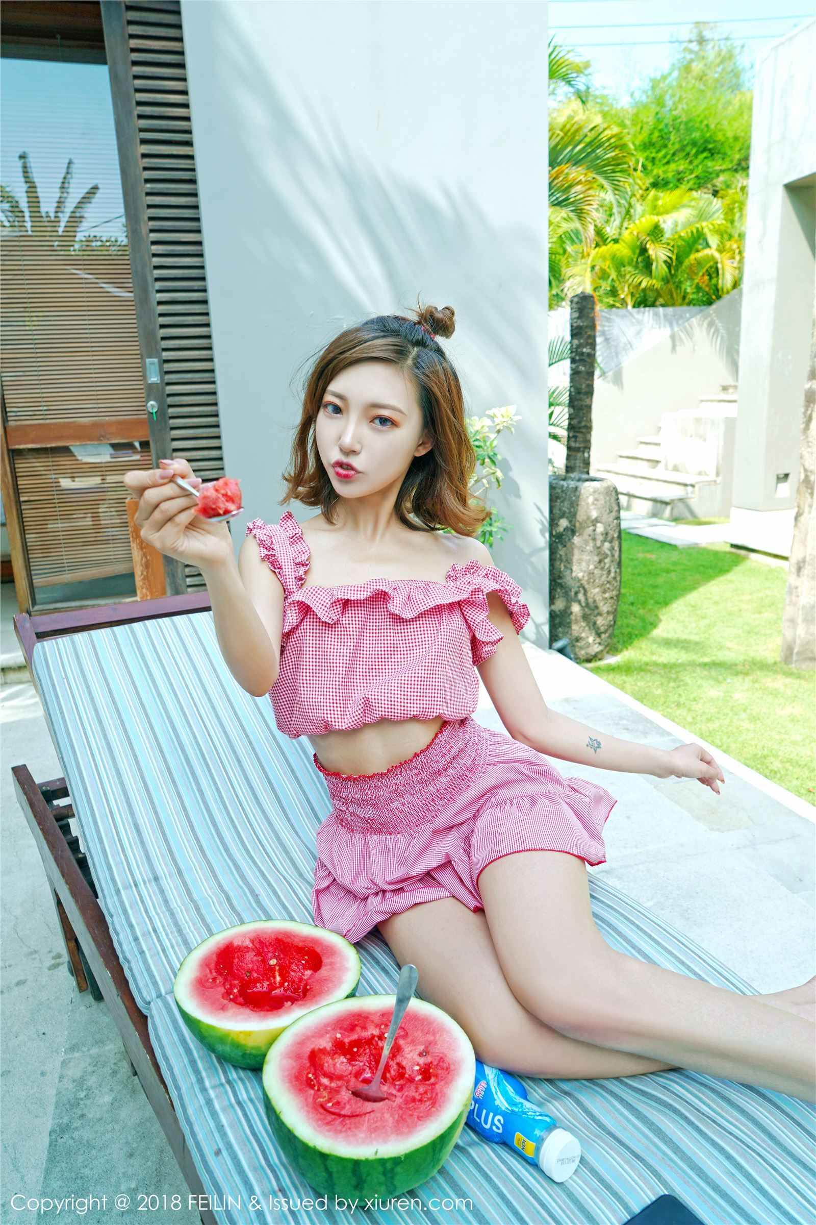 [FEILIN]嗲囡囡 2018.07.09 Vol.150 冯木木LRIS