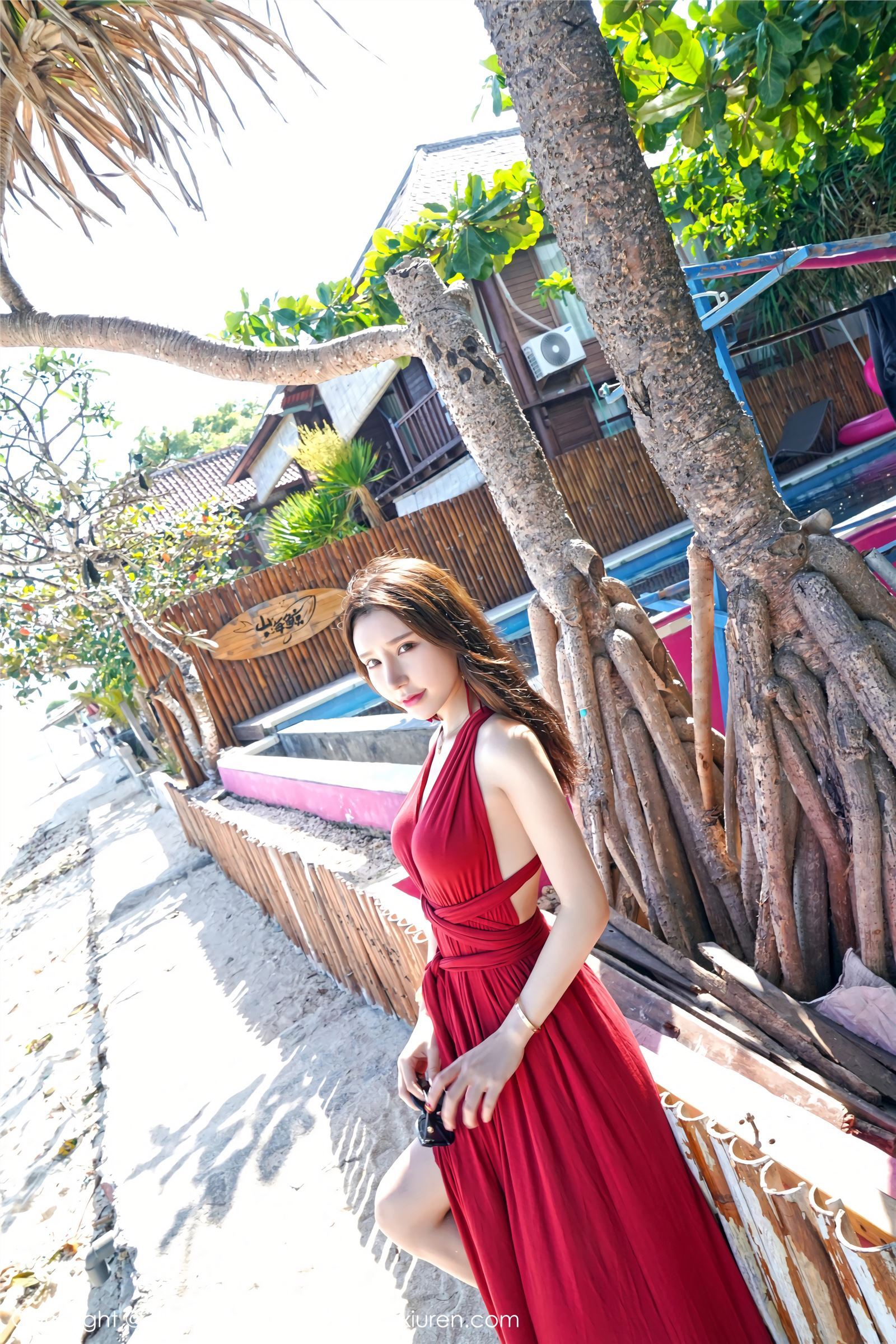 [FEILIN]嗲囡囡 2018.07.17 VOL.152 周于希