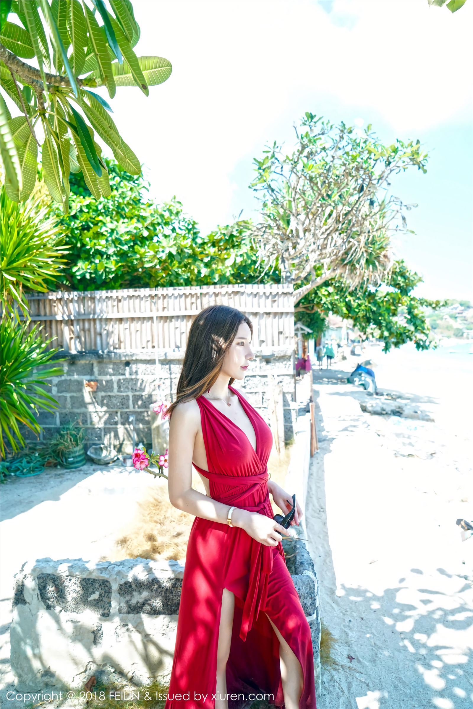 [FEILIN]嗲囡囡 2018.07.17 VOL.152 周于希