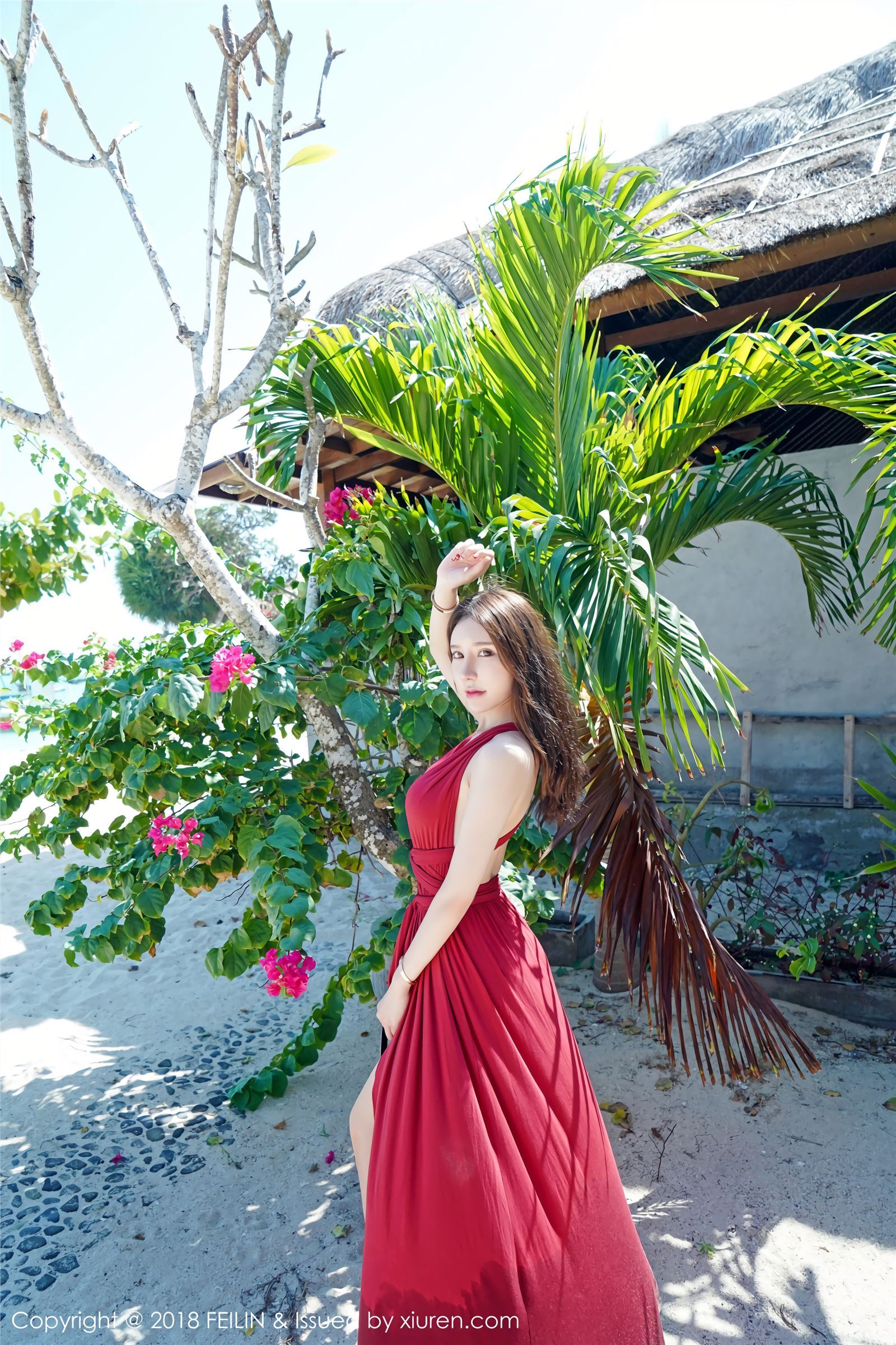 [FEILIN]嗲囡囡 2018.07.17 VOL.152 周于希