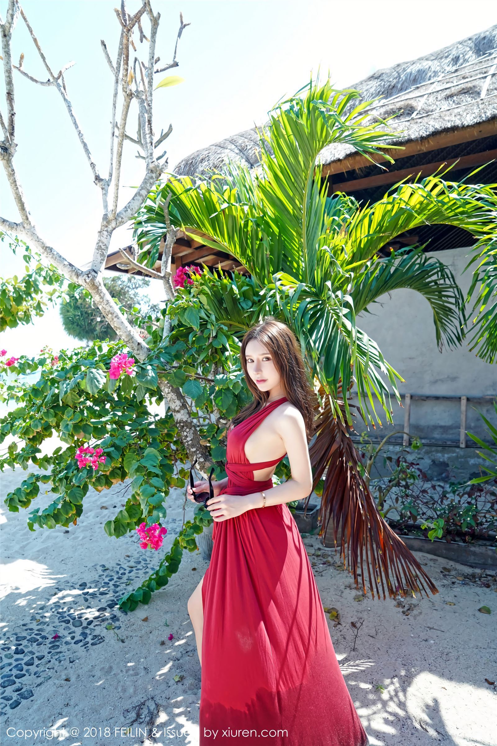 [FEILIN]嗲囡囡 2018.07.17 VOL.152 周于希