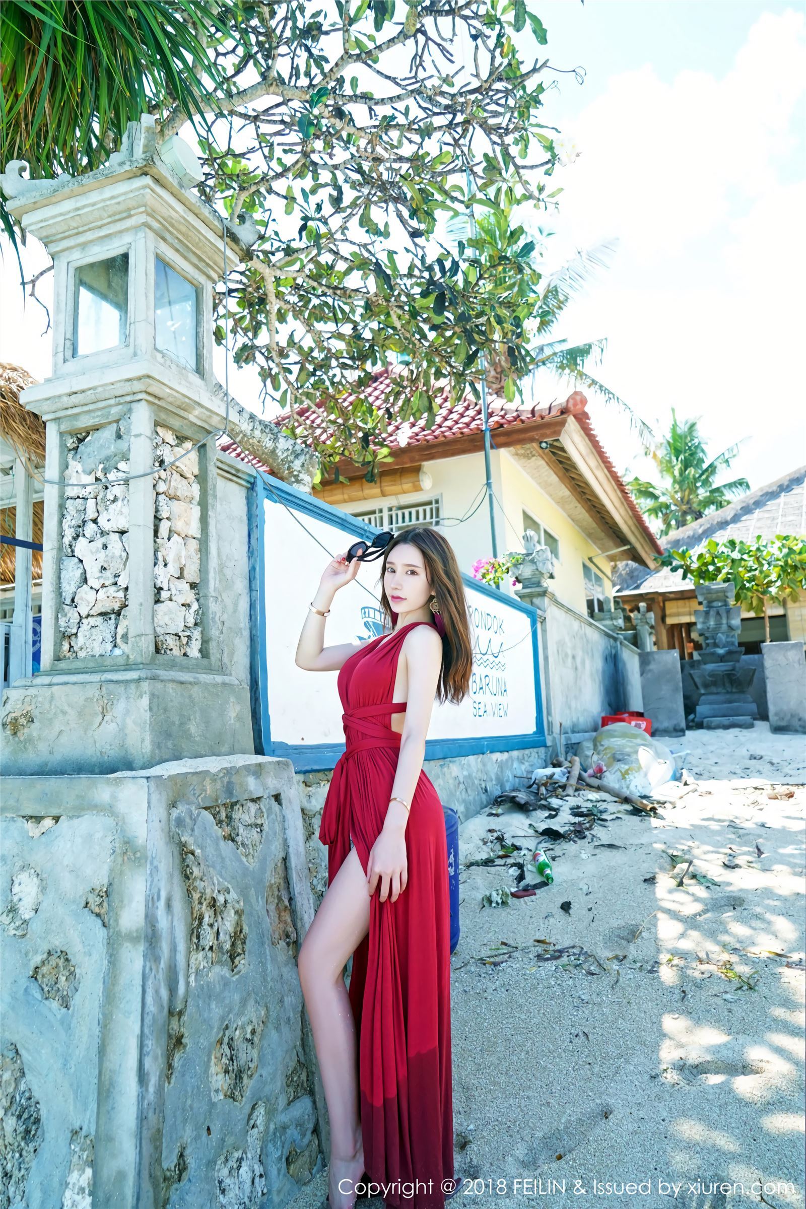 [FEILIN]嗲囡囡 2018.07.17 VOL.152 周于希