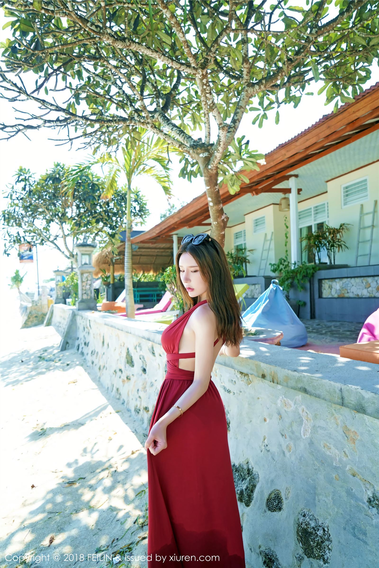 [FEILIN]嗲囡囡 2018.07.17 VOL.152 周于希