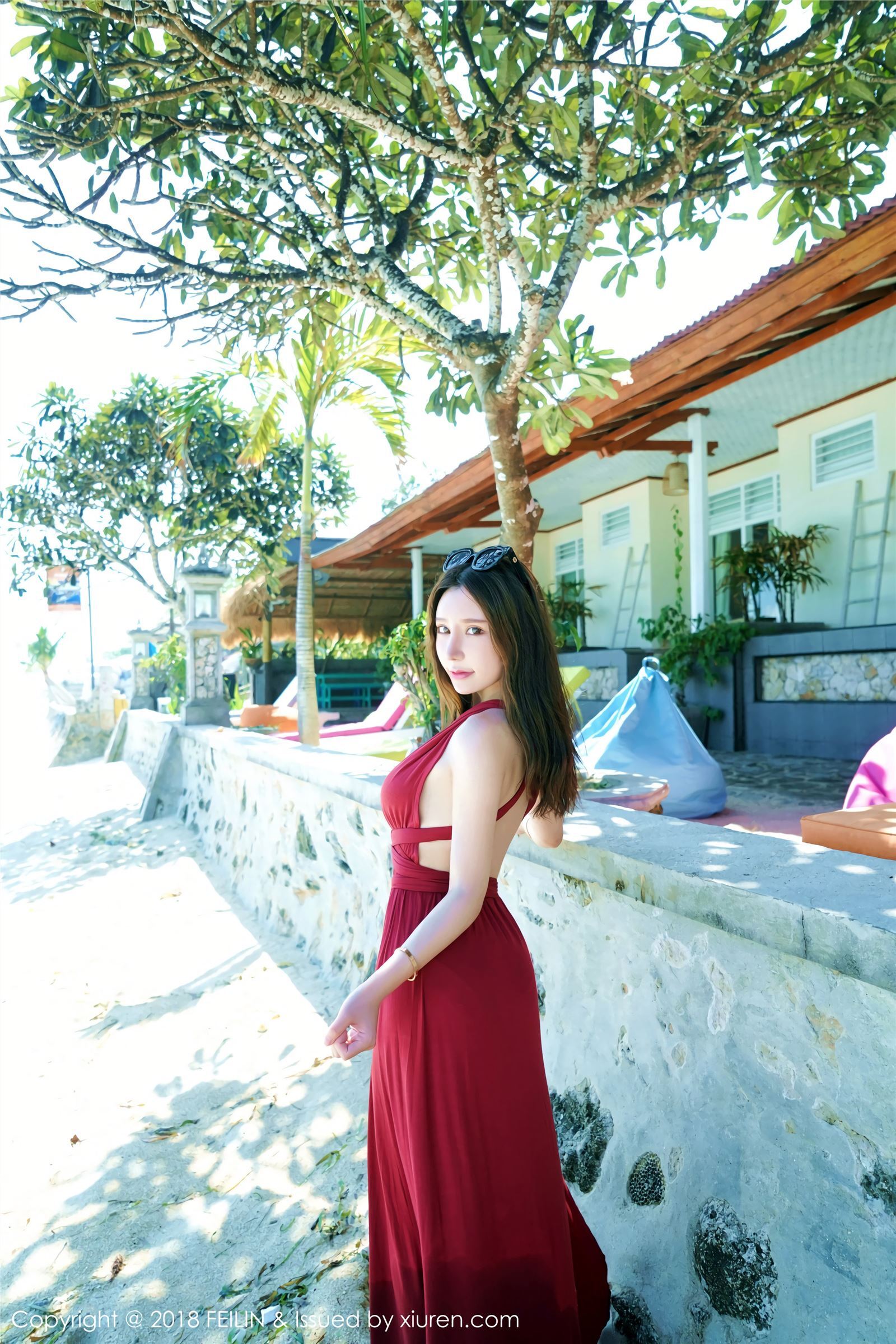 [FEILIN]嗲囡囡 2018.07.17 VOL.152 周于希