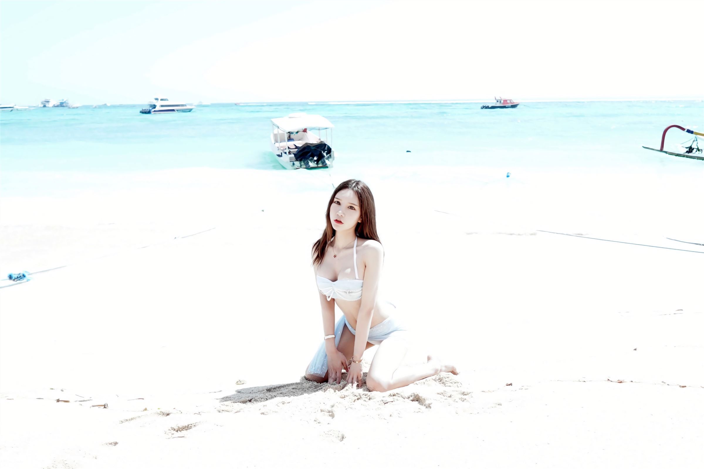 [FEILIN]嗲囡囡 2018.07.17 VOL.152 周于希