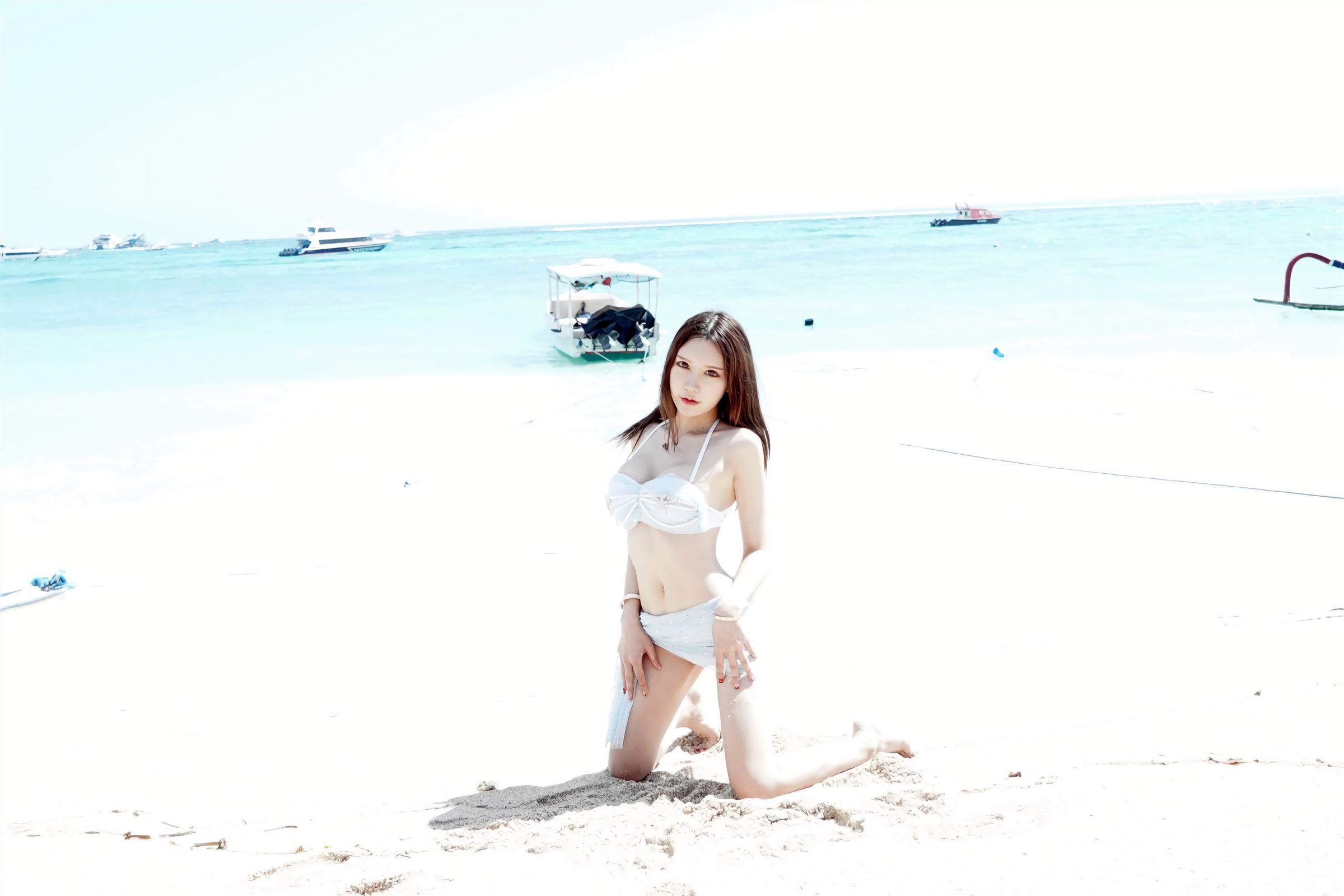 [FEILIN]嗲囡囡 2018.07.17 VOL.152 周于希