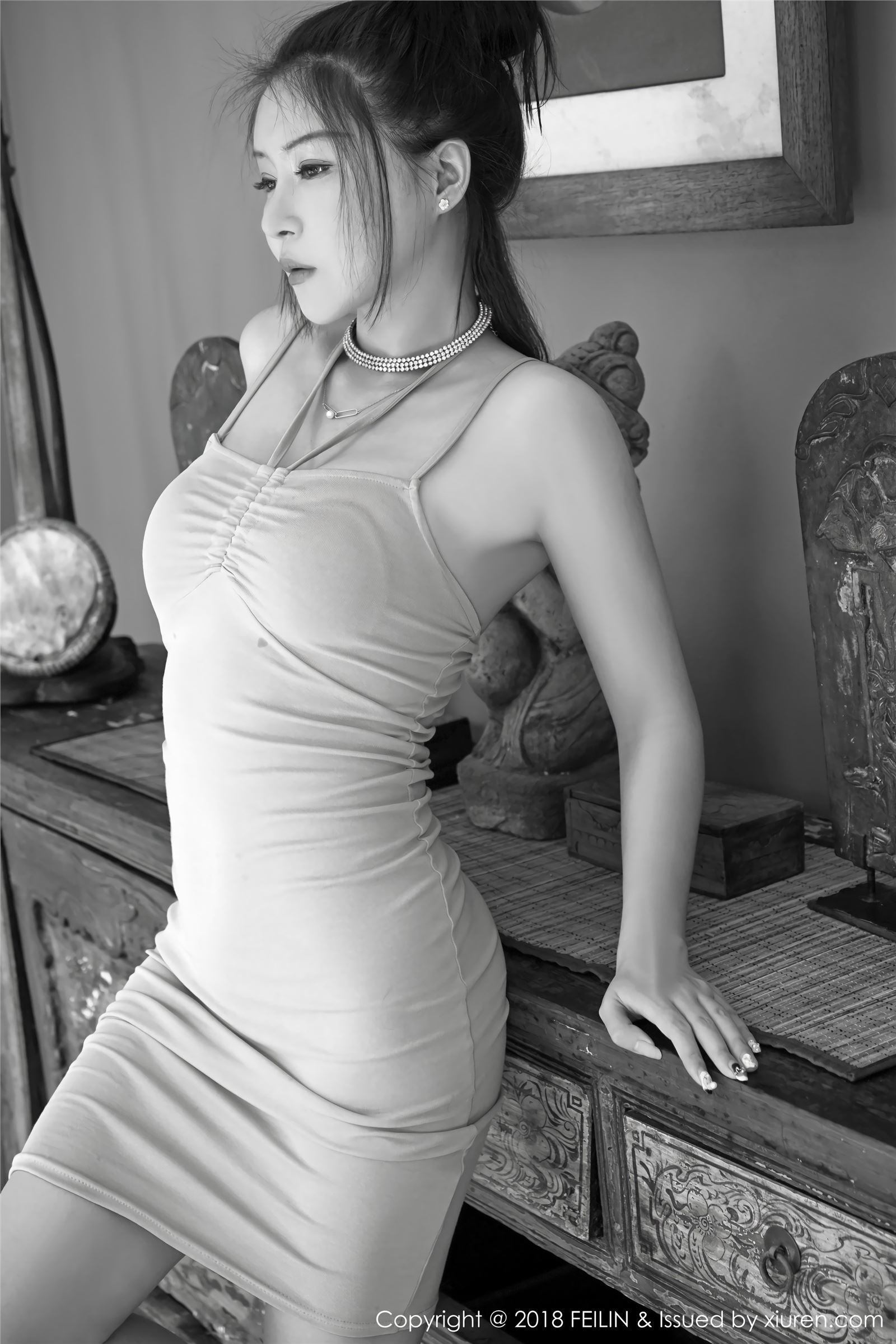 [FEILIN]嗲囡囡  2018.07.18 VOL.153 廿十